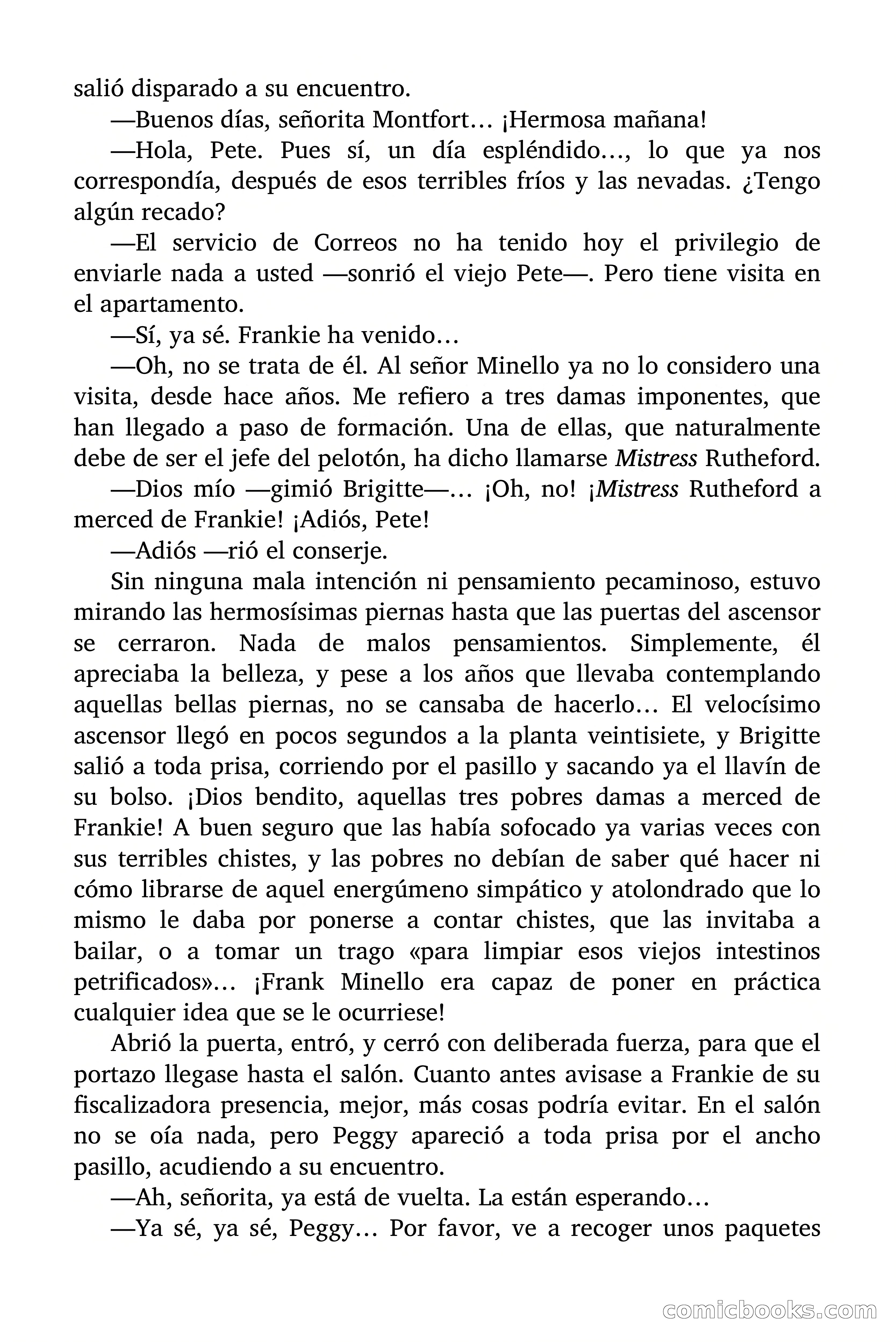 Brigitte en Acción — page 14 of 185