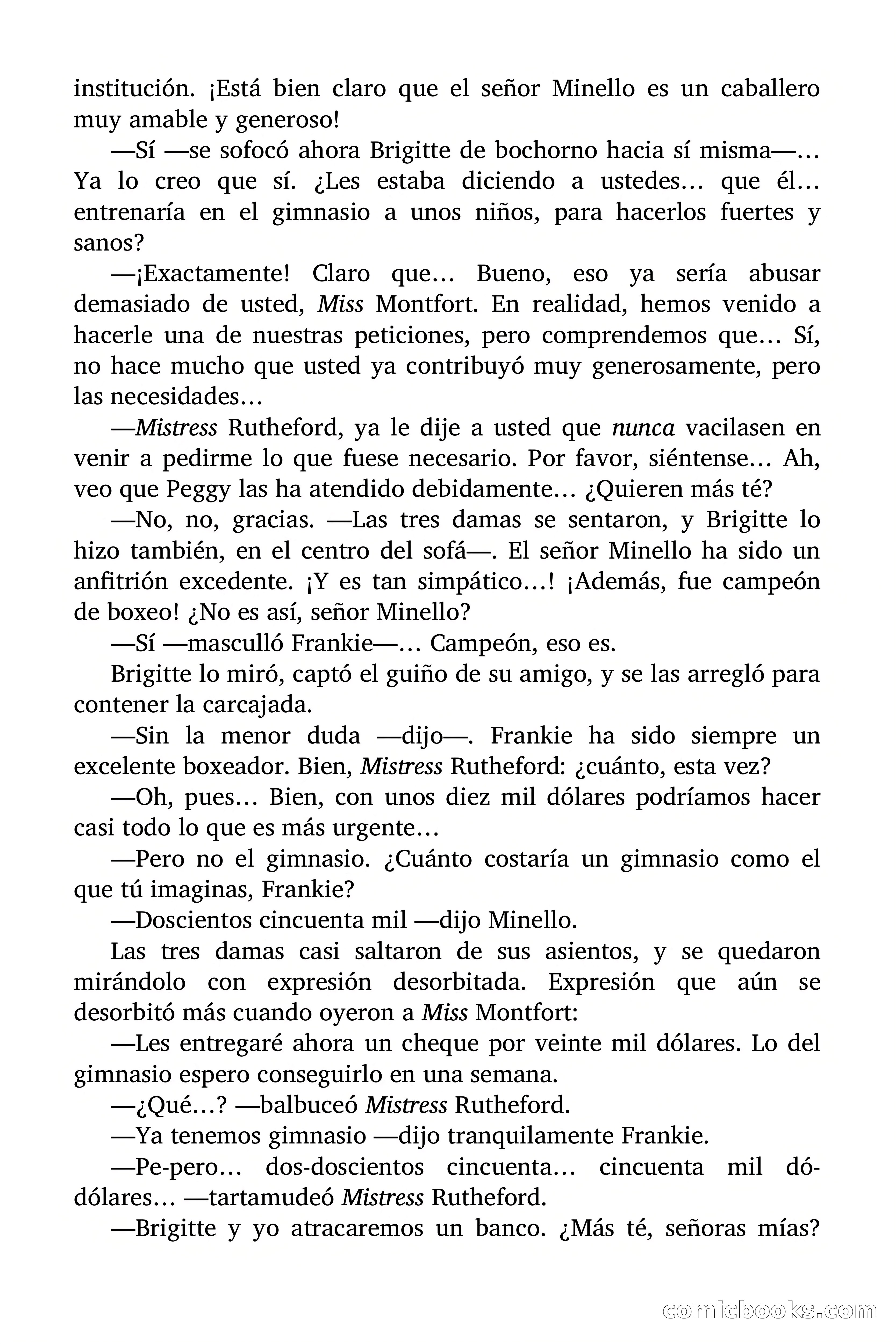 Brigitte en Acción — page 16 of 185