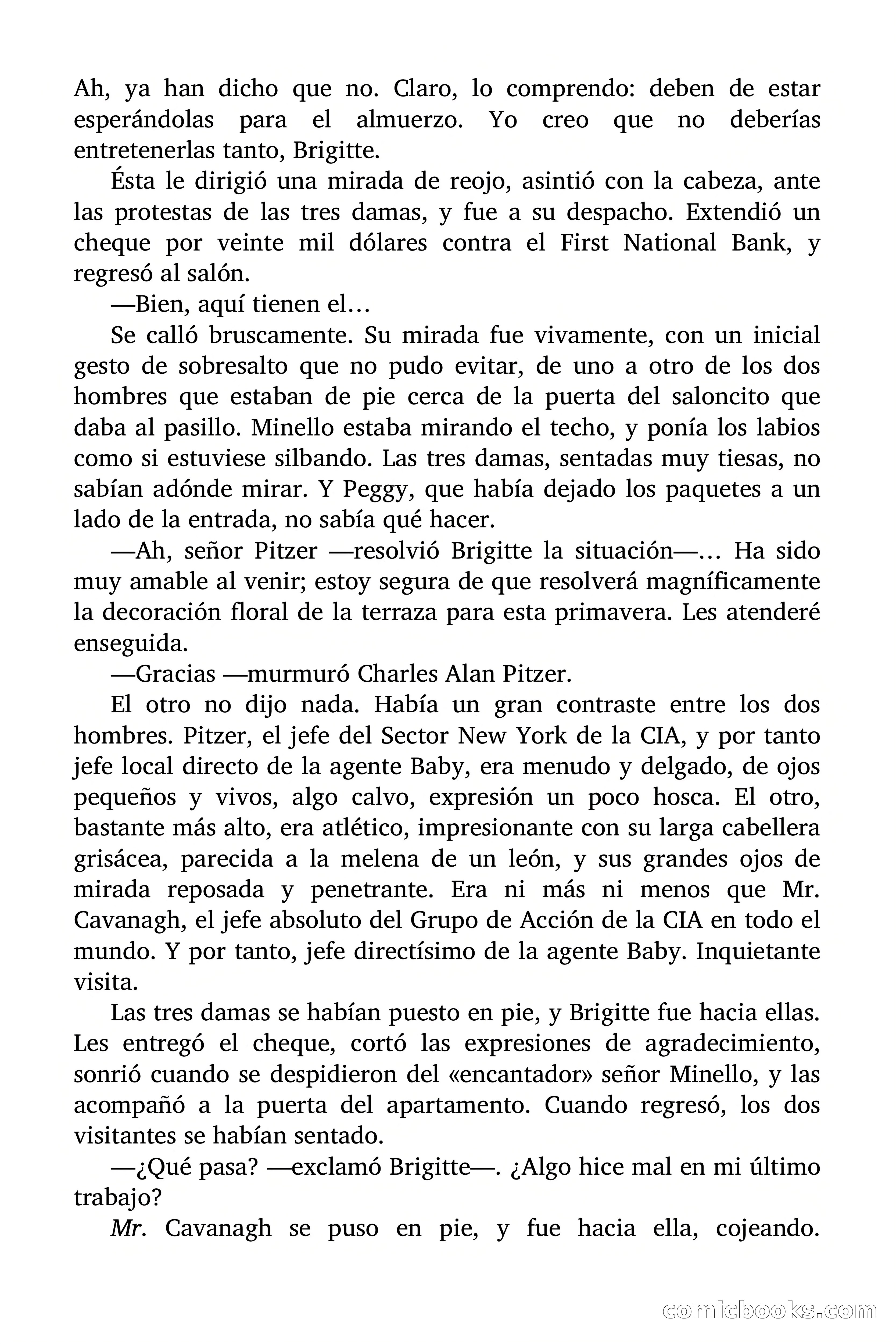 Brigitte en Acción — page 17 of 185