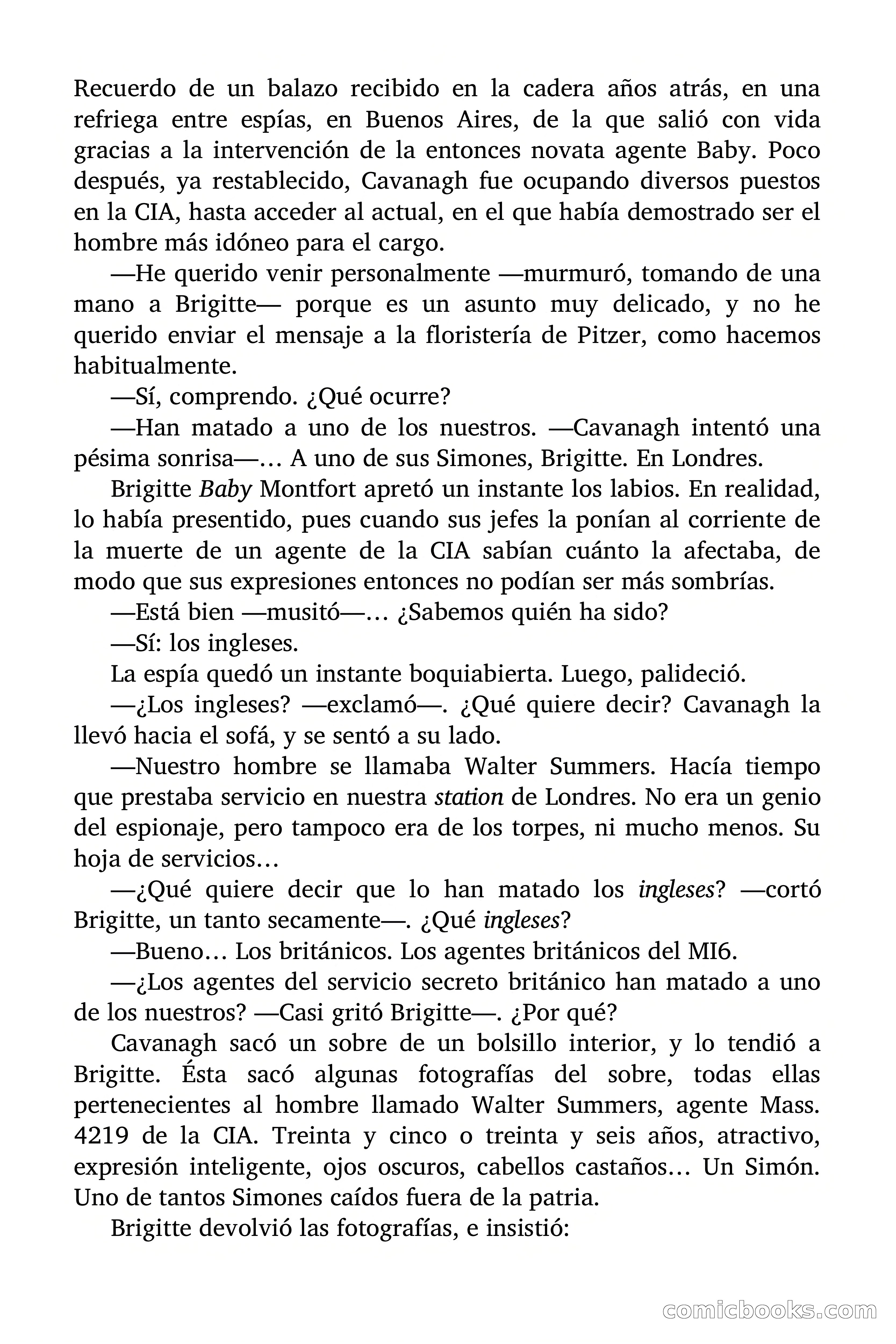 Brigitte en Acción — page 18 of 185