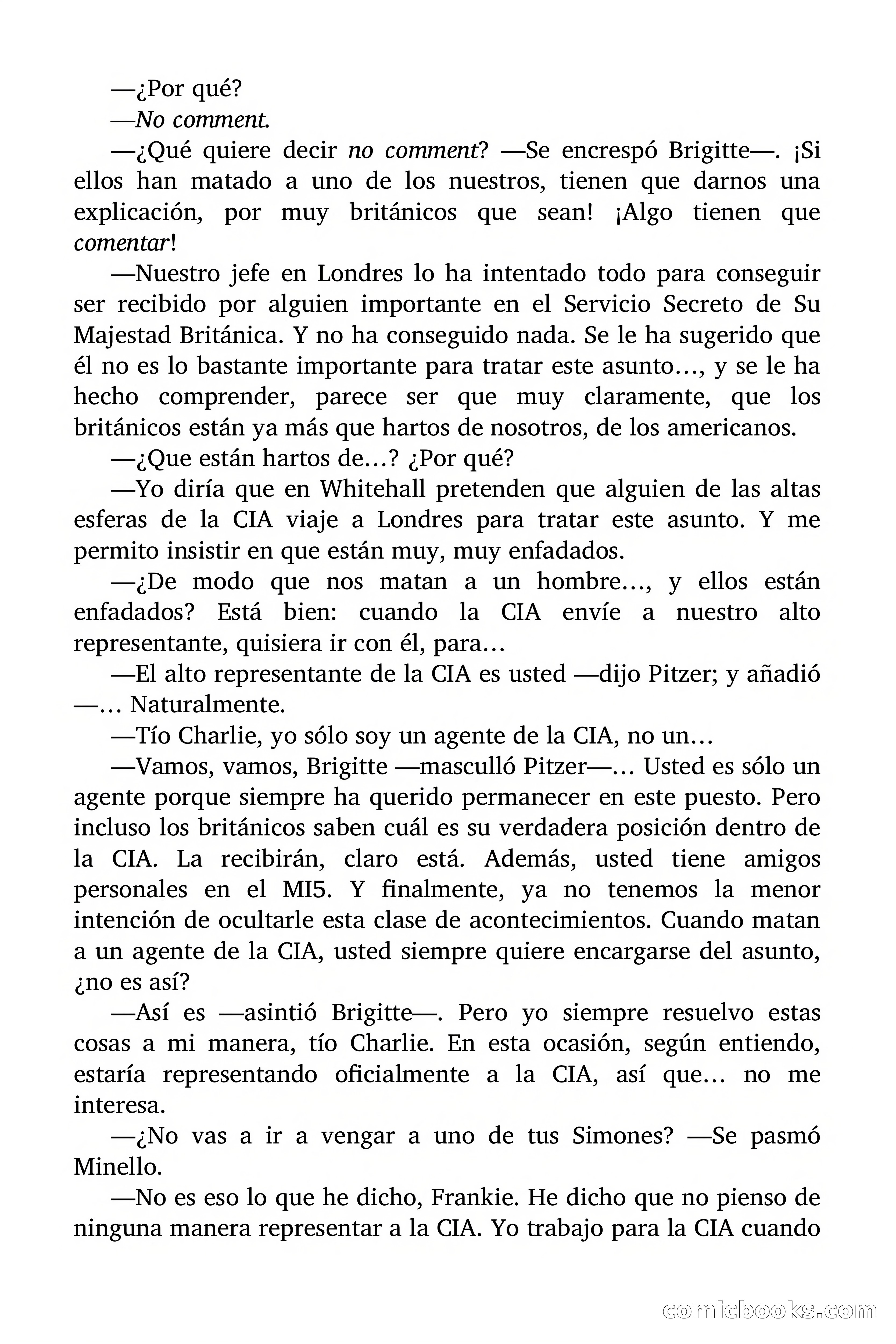 Brigitte en Acción — page 19 of 185