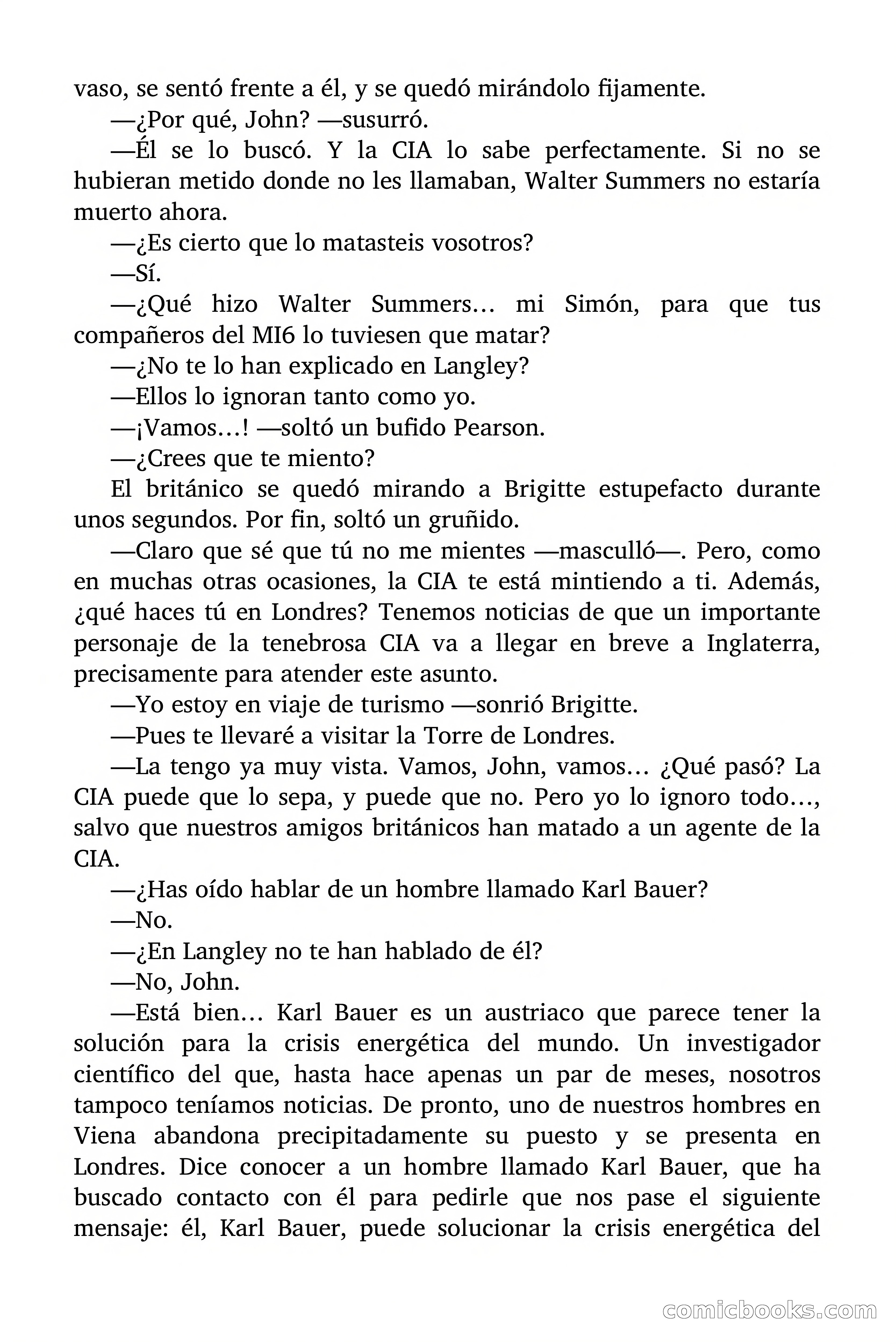 Brigitte en Acción — page 23 of 185