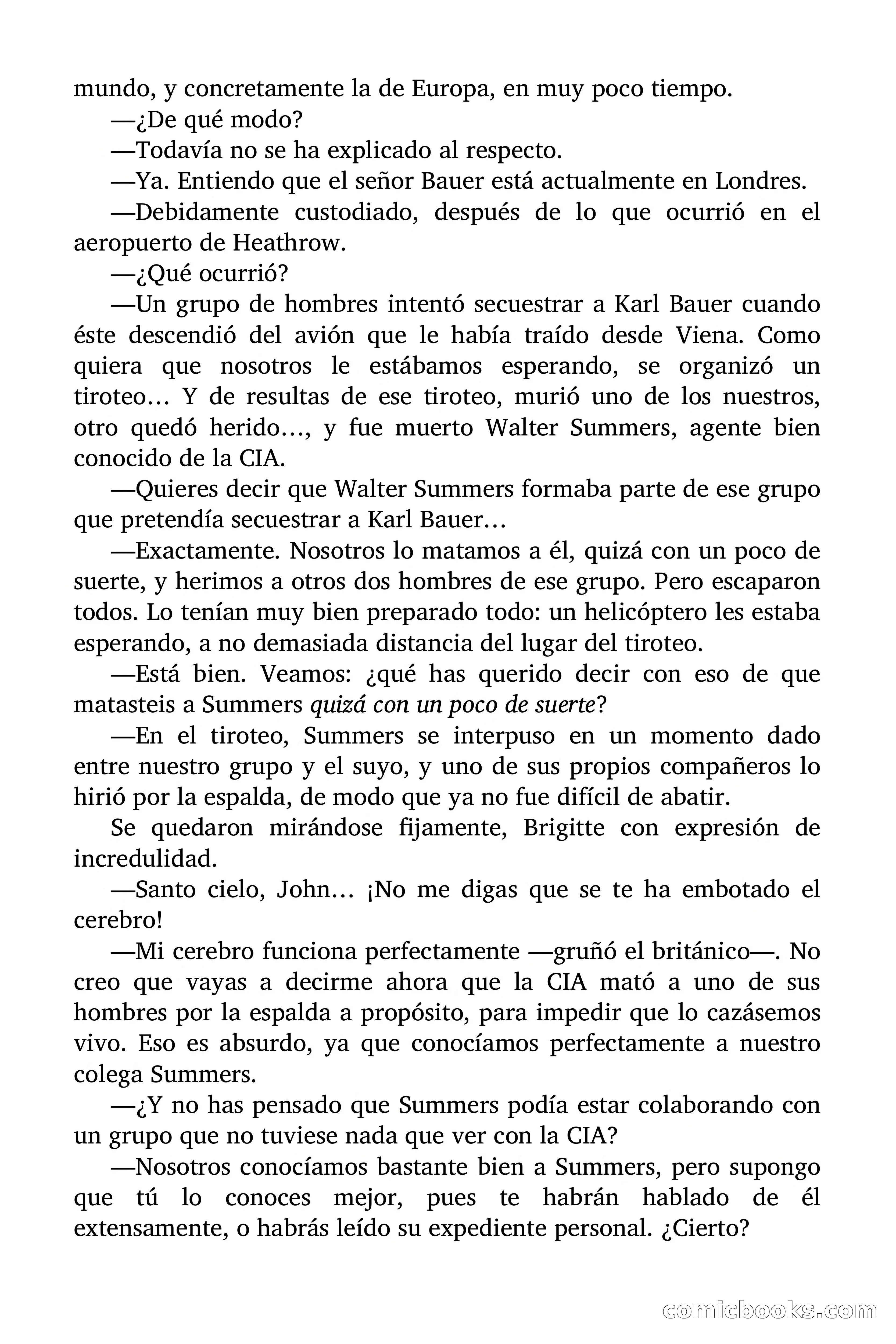 Brigitte en Acción — page 24 of 185