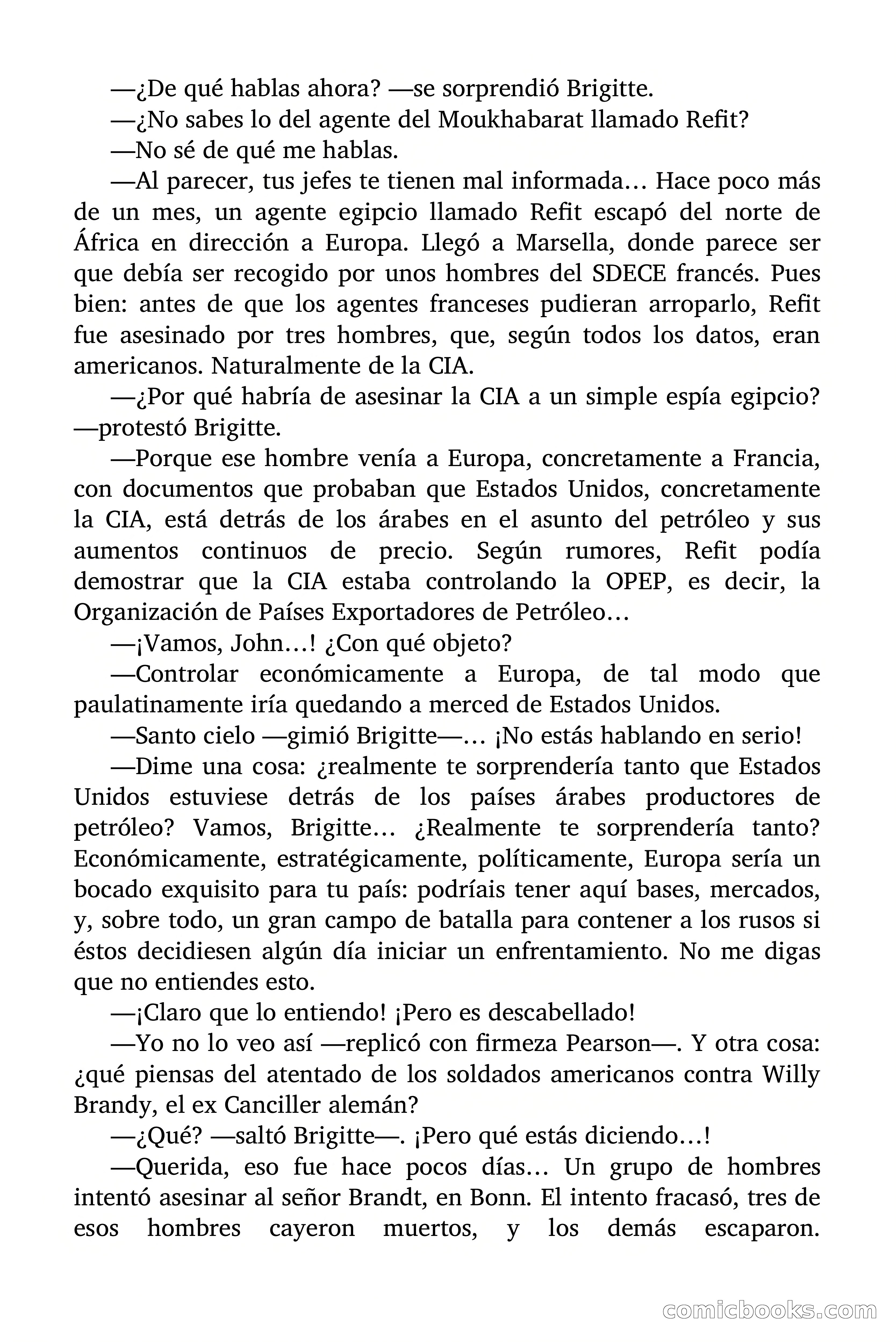 Brigitte en Acción — page 26 of 185