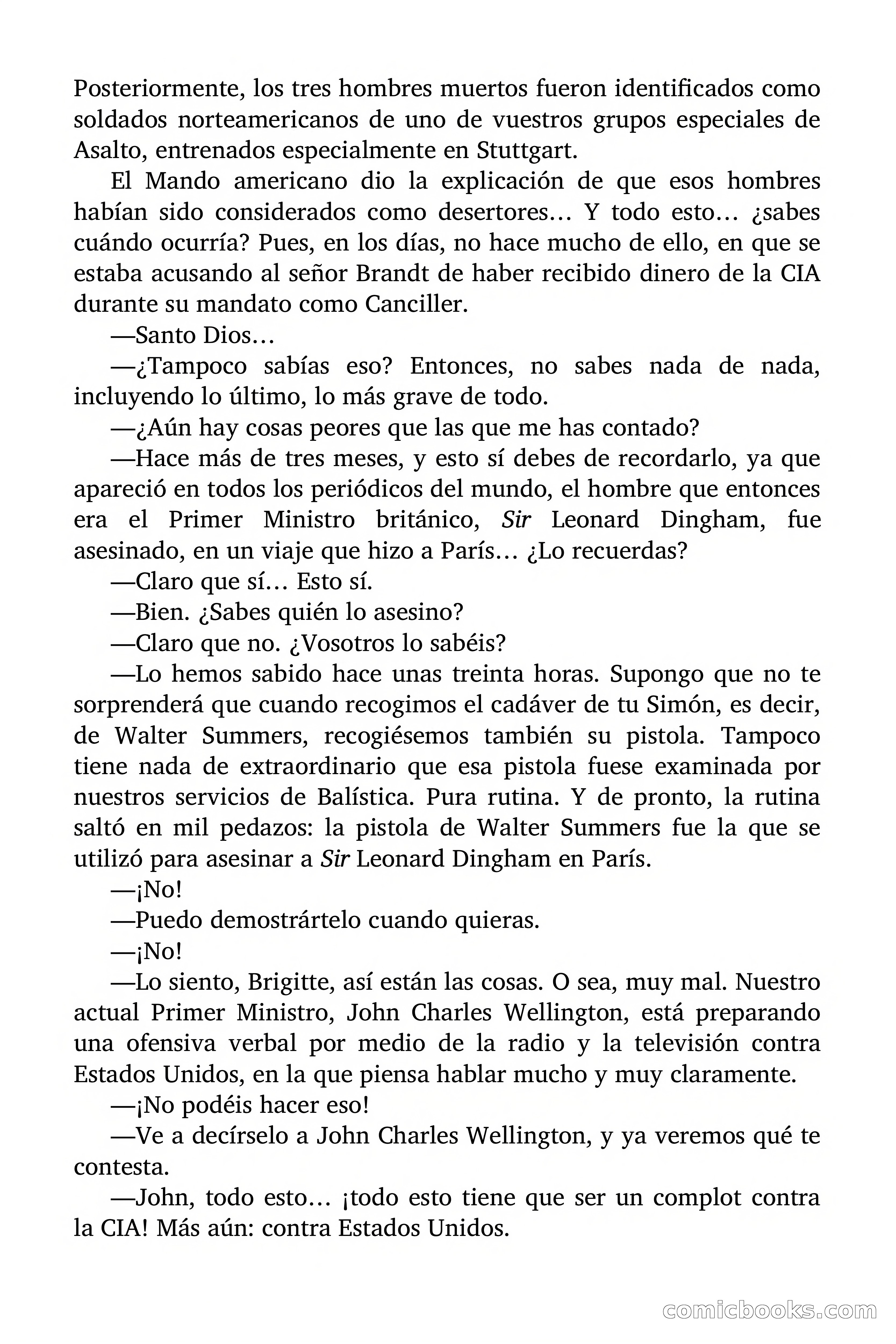 Brigitte en Acción — page 27 of 185