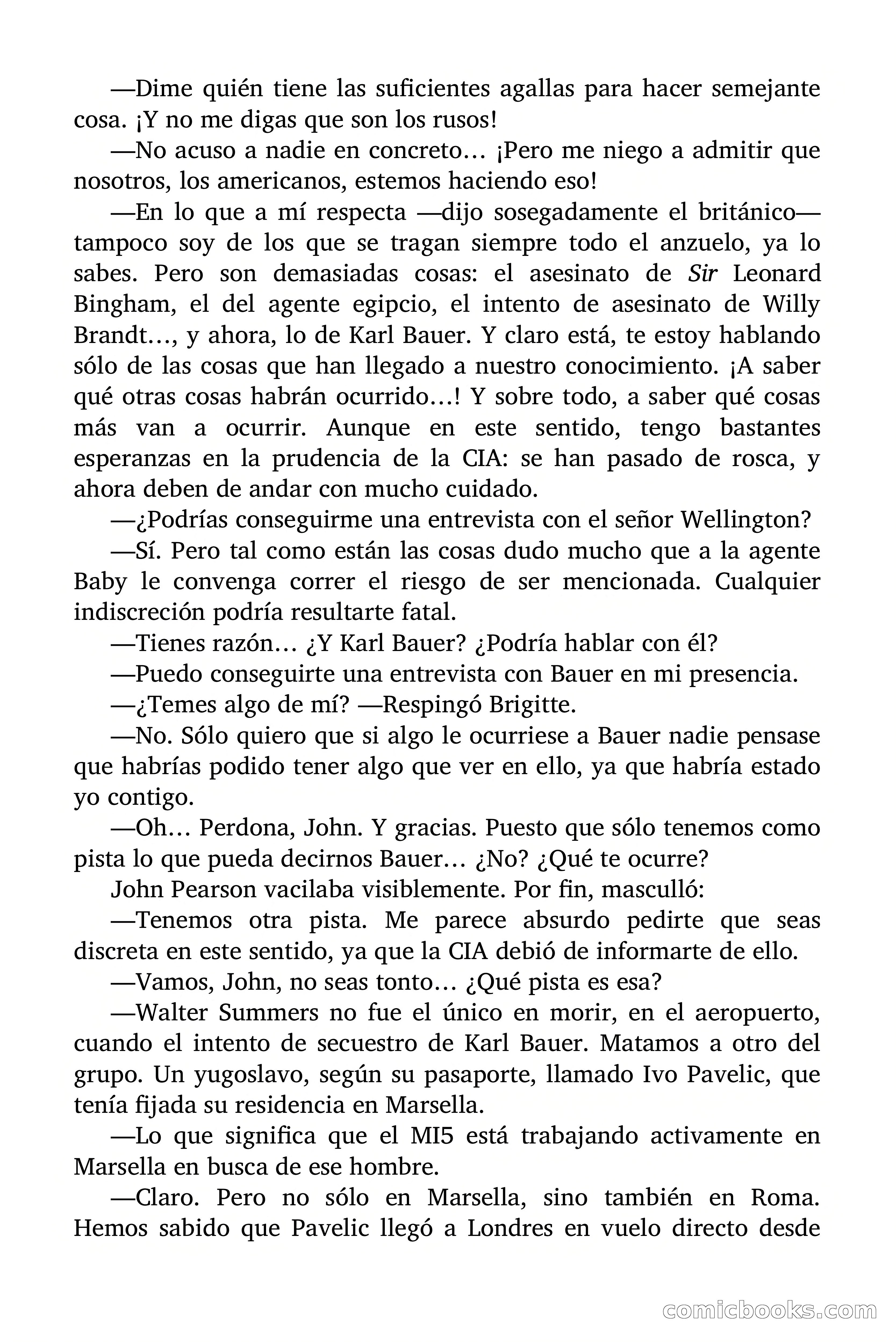 Brigitte en Acción — page 28 of 185
