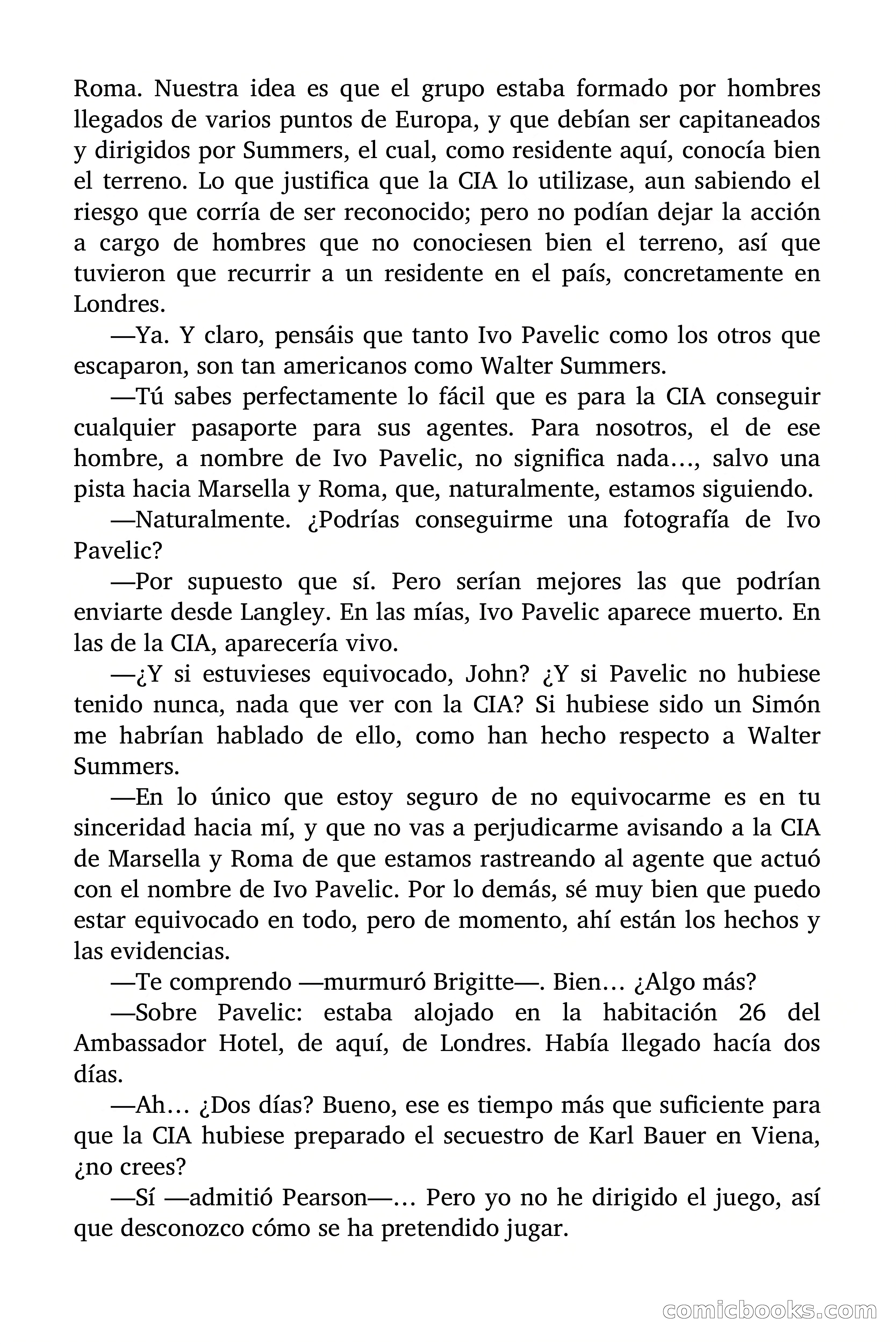 Brigitte en Acción — page 29 of 185