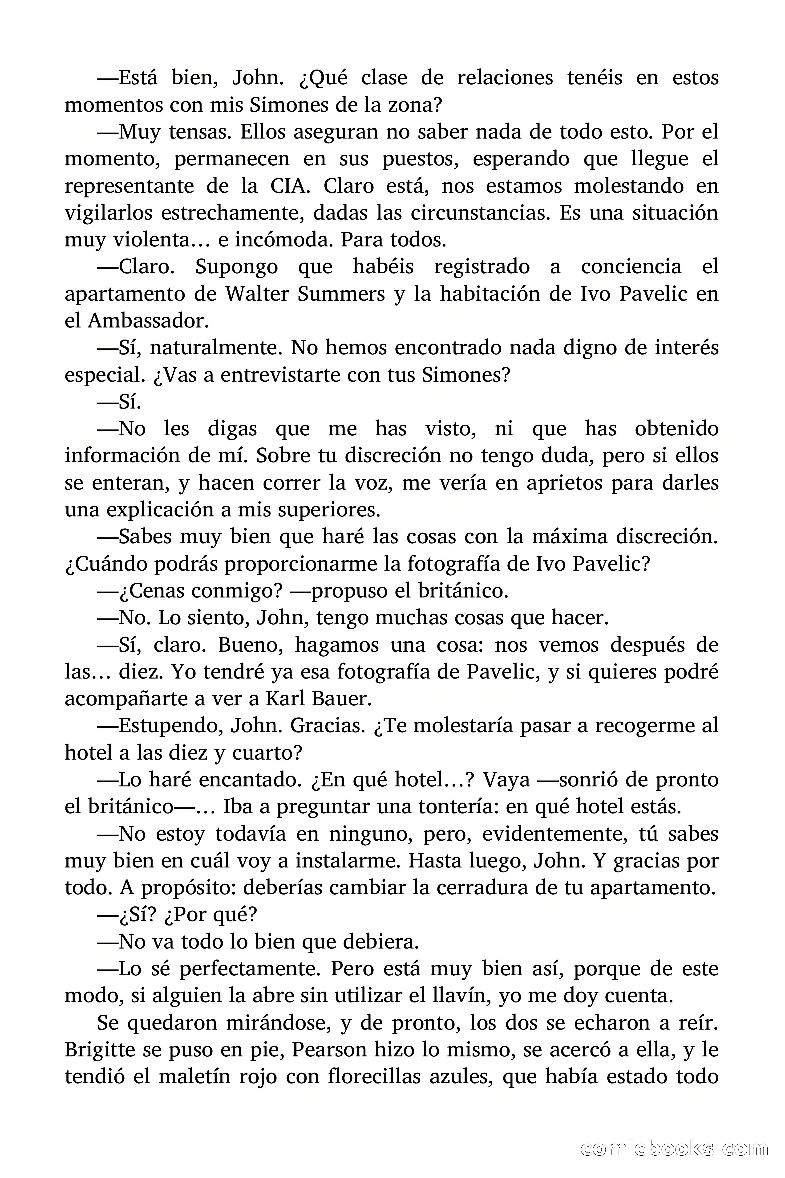 Brigitte en Acción — page 30 of 185