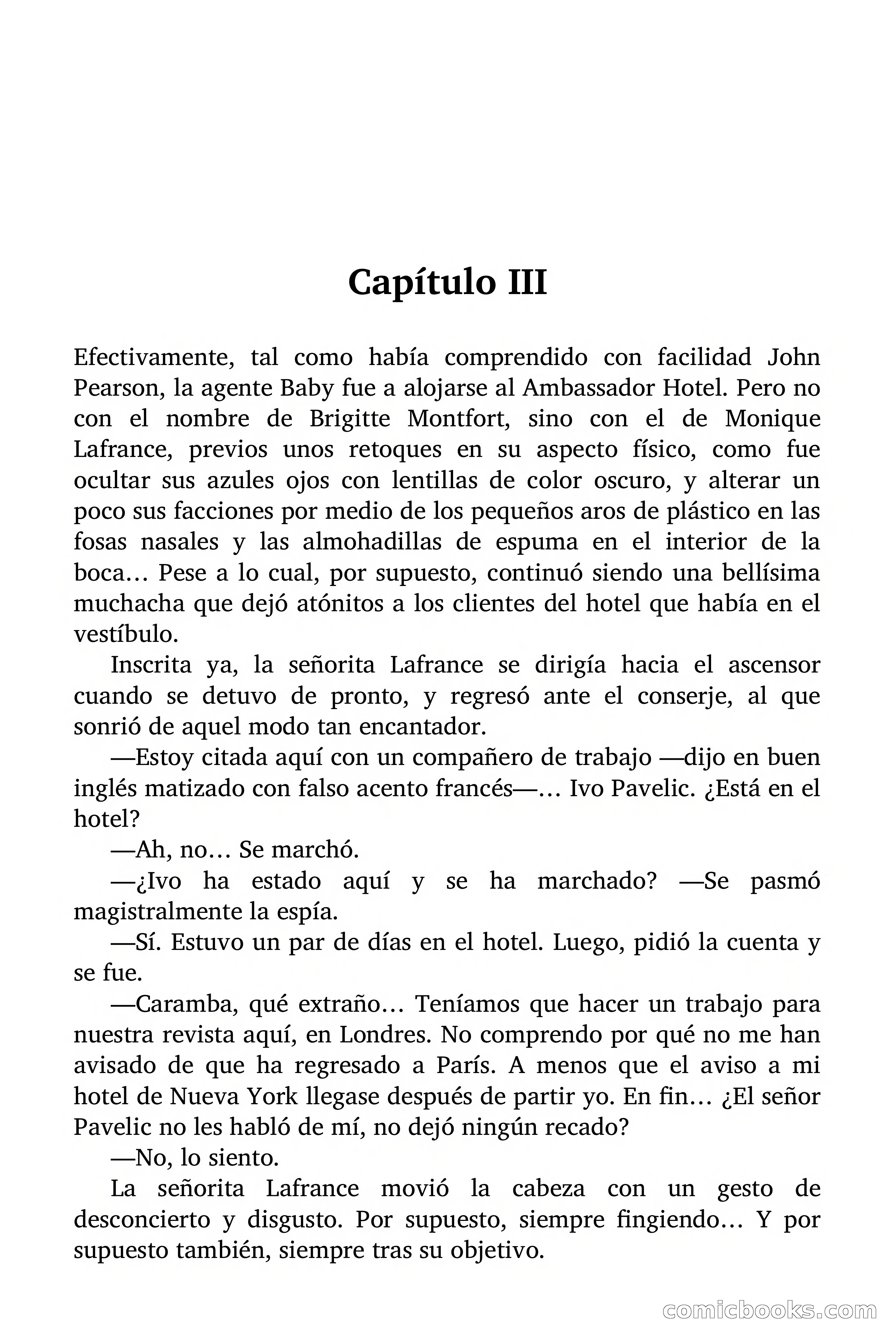 Brigitte en Acción — page 32 of 185