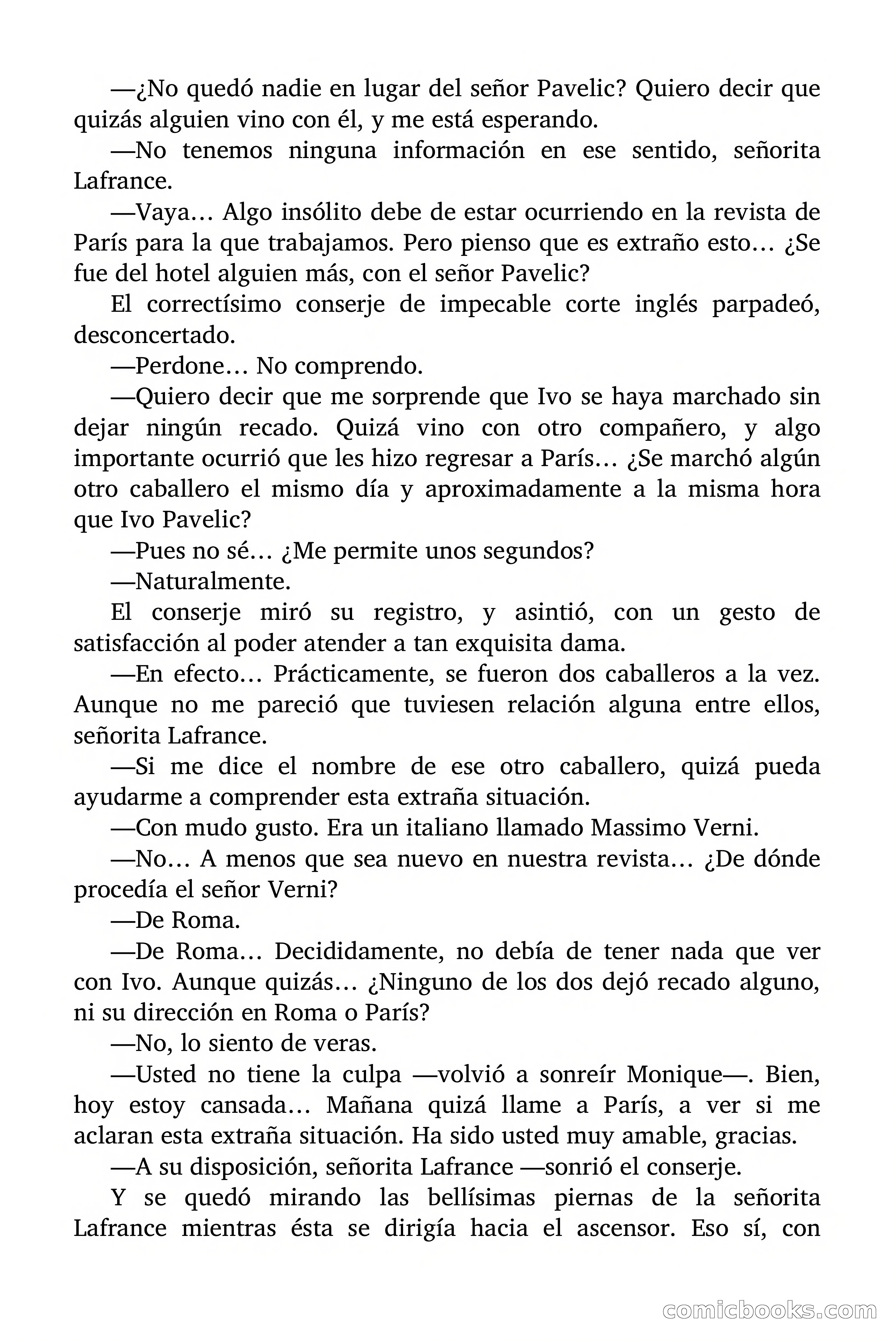 Brigitte en Acción — page 33 of 185