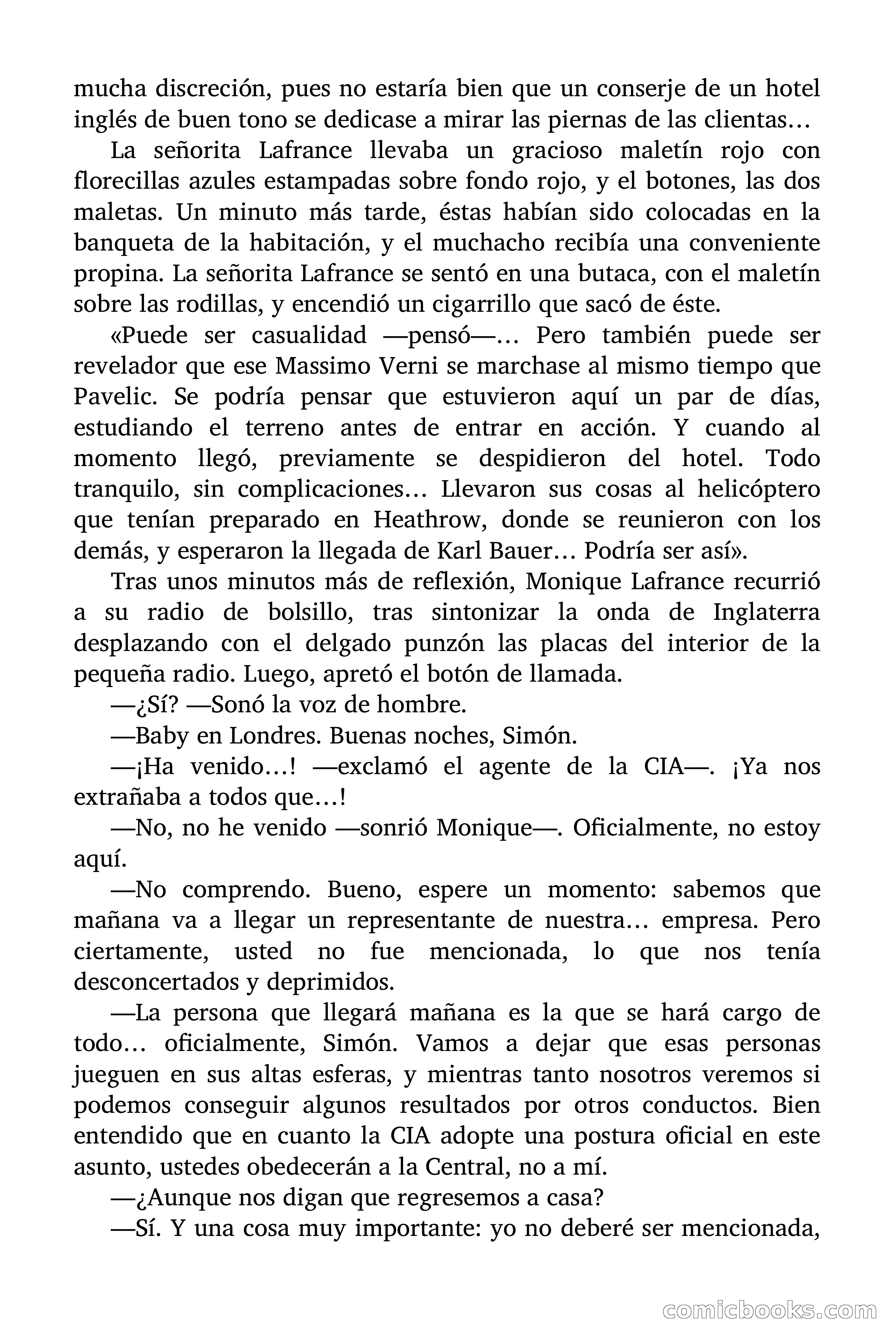 Brigitte en Acción — page 34 of 185