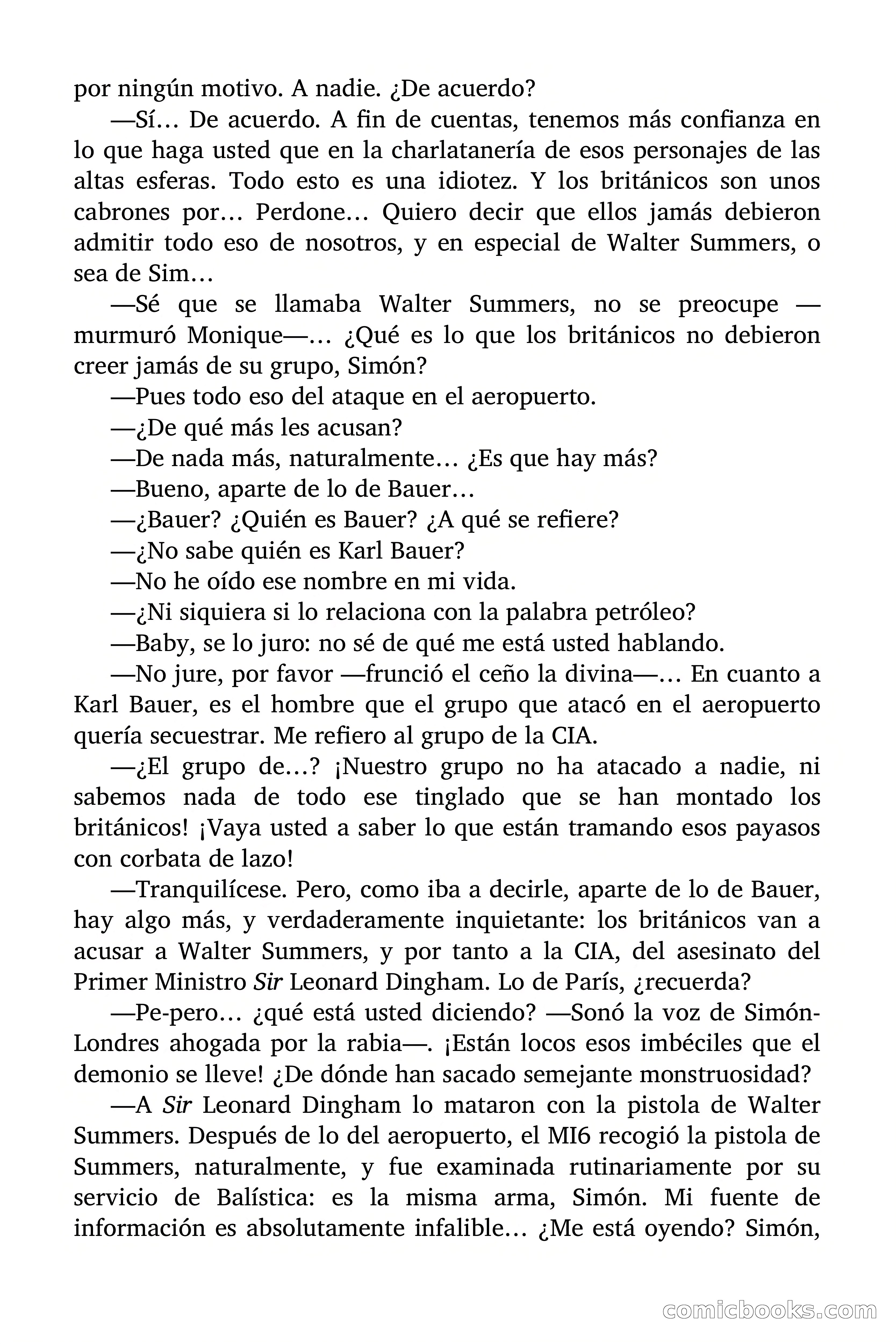 Brigitte en Acción — page 35 of 185