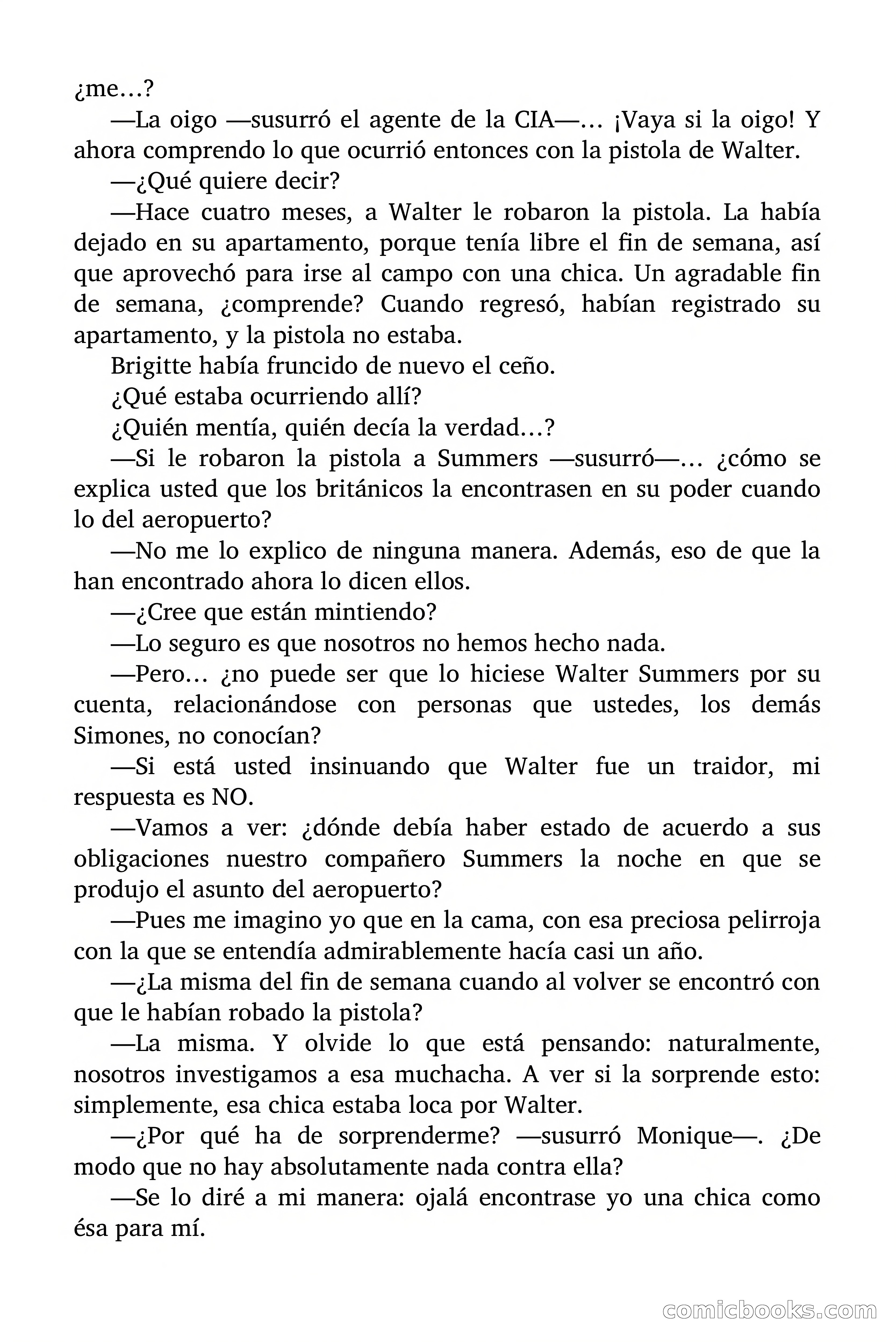 Brigitte en Acción — page 36 of 185