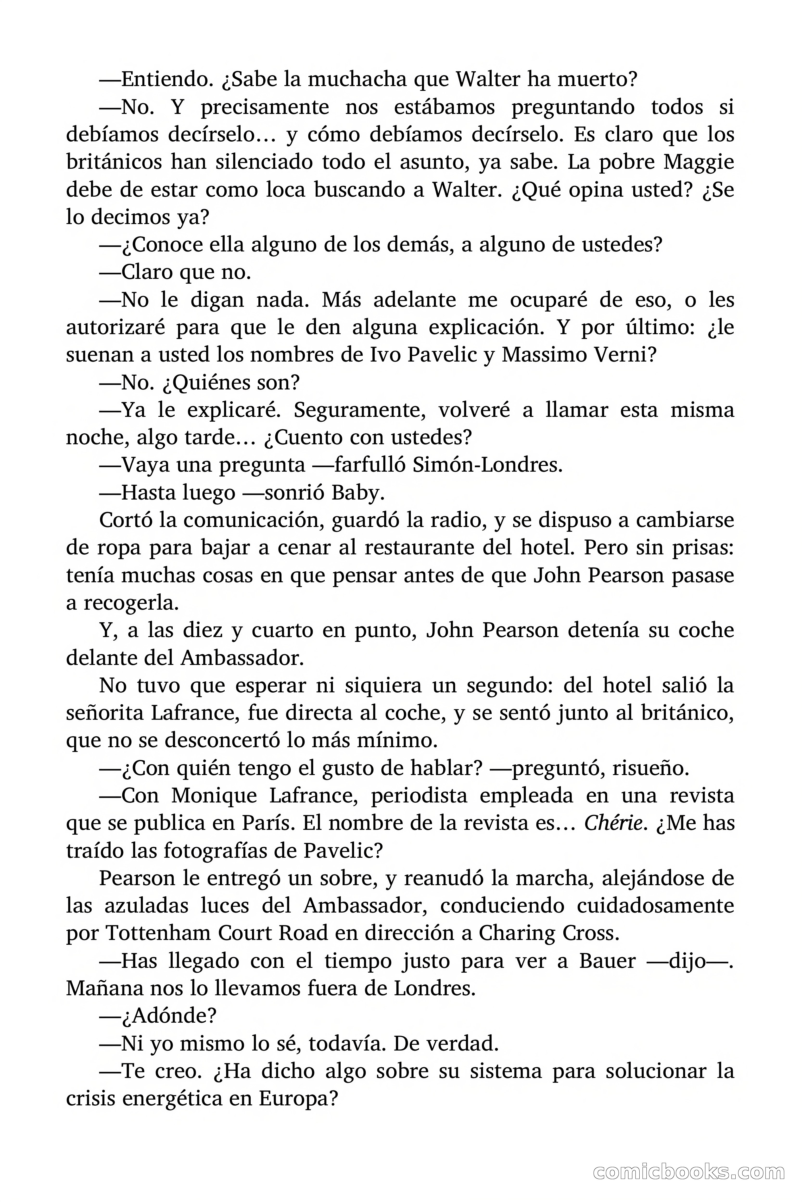 Brigitte en Acción — page 37 of 185