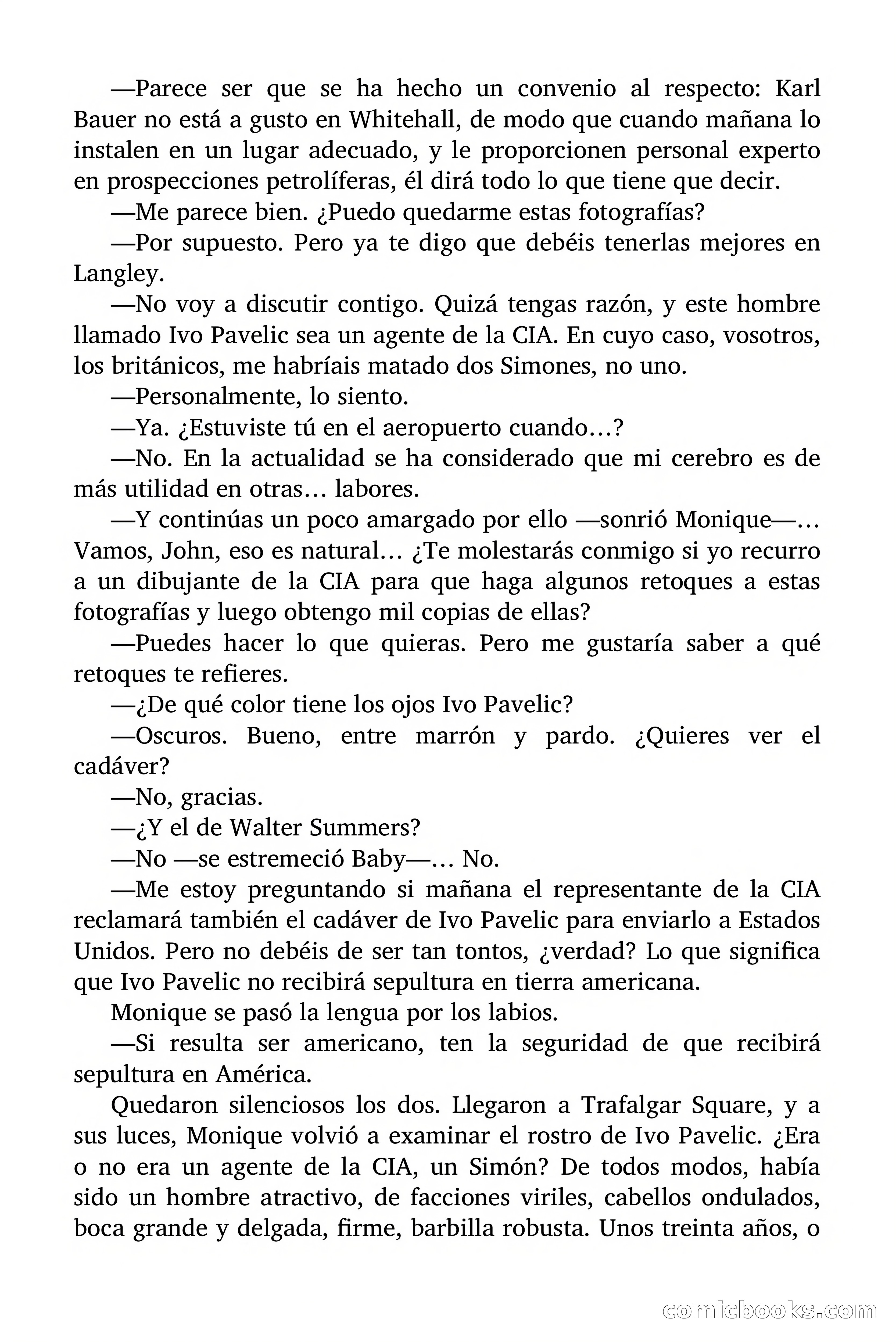 Brigitte en Acción — page 38 of 185