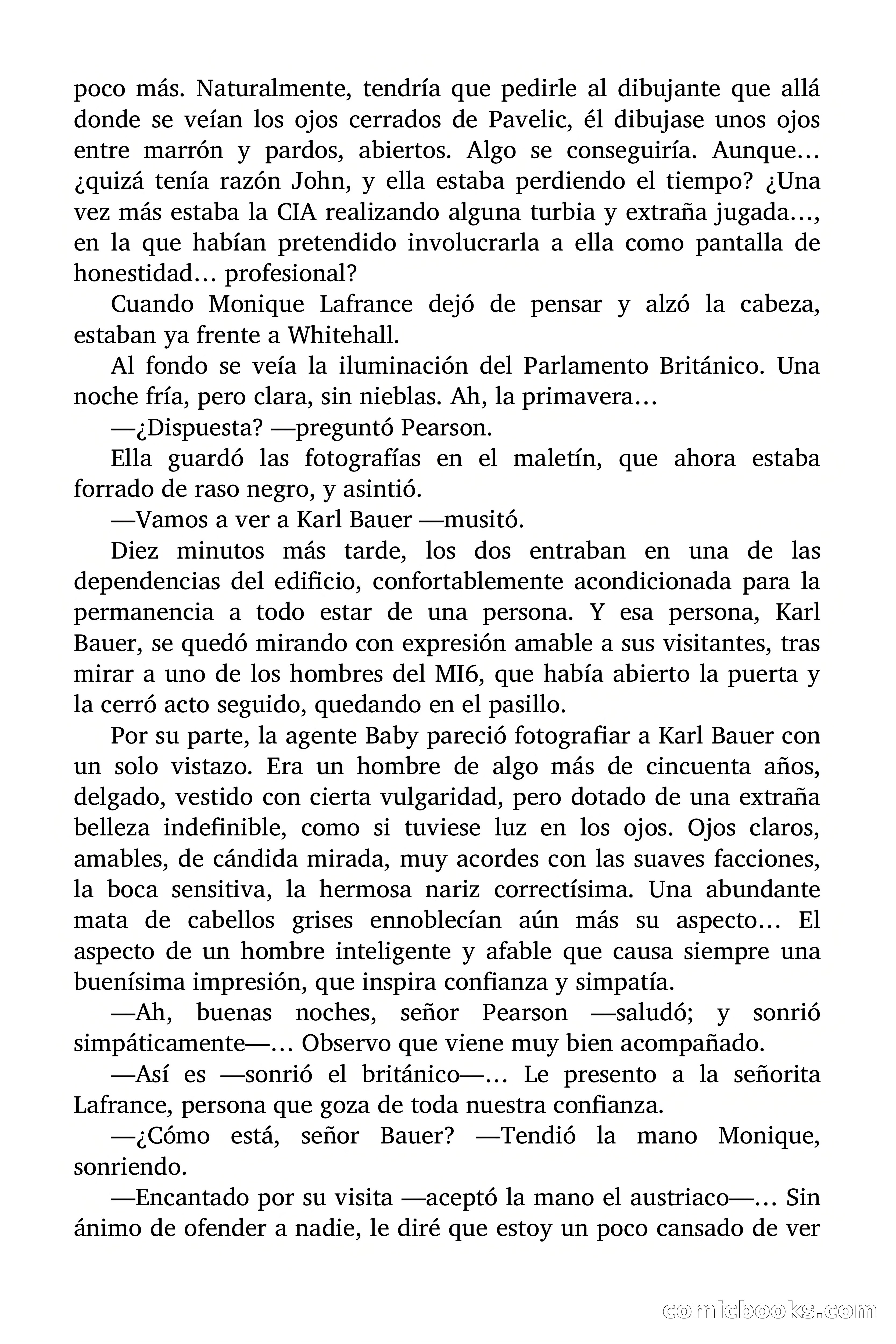 Brigitte en Acción — page 39 of 185