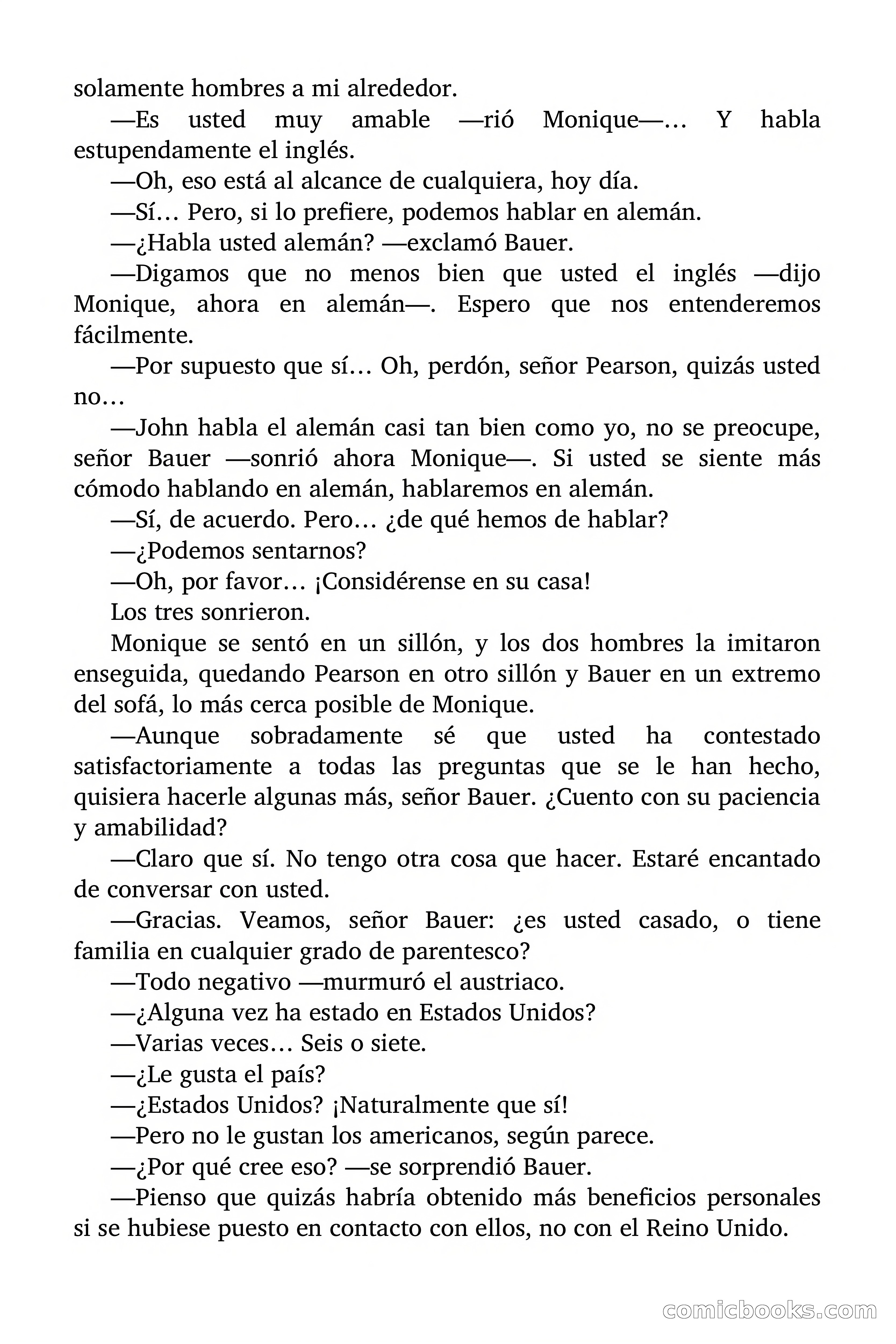 Brigitte en Acción — page 40 of 185