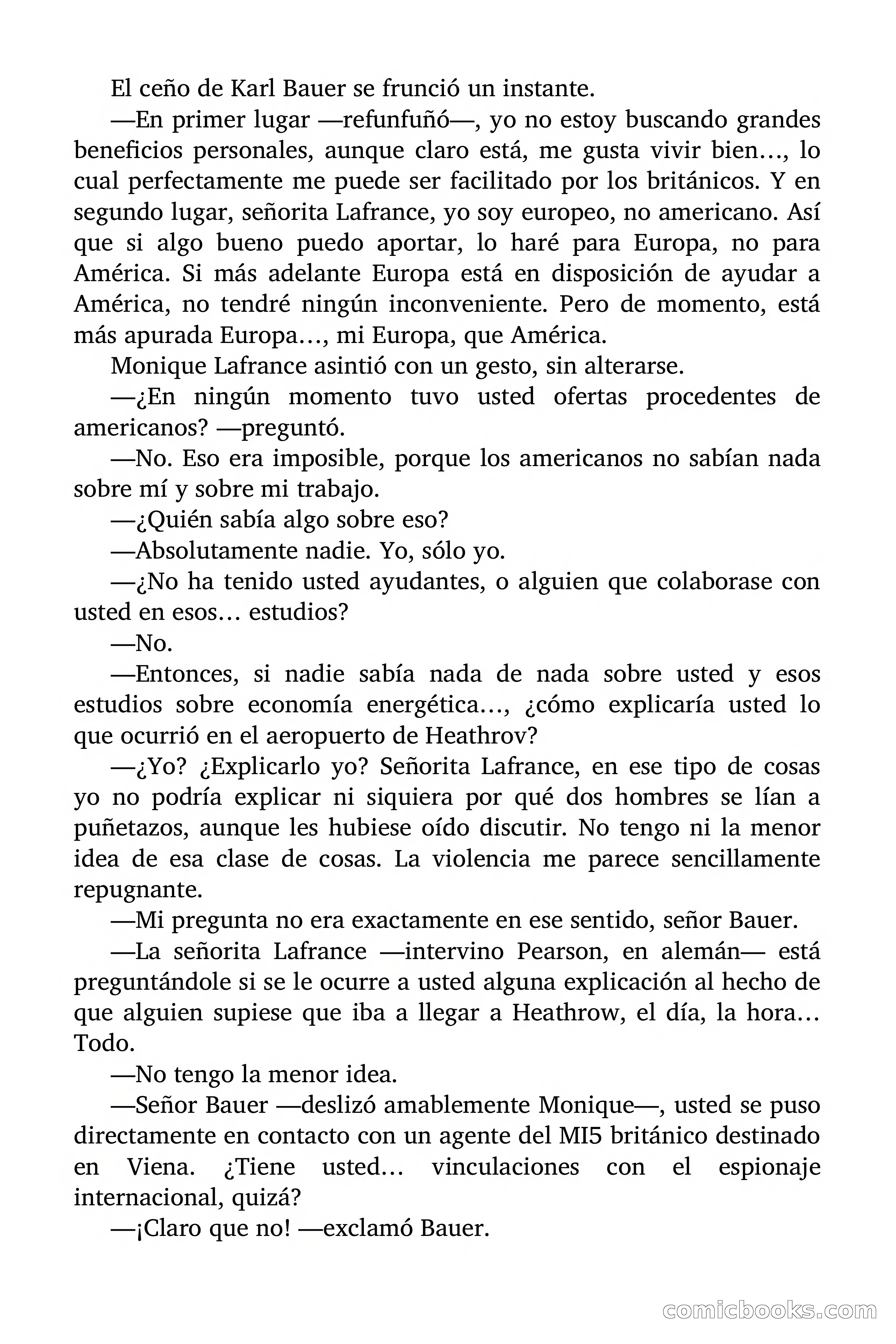 Brigitte en Acción — page 41 of 185