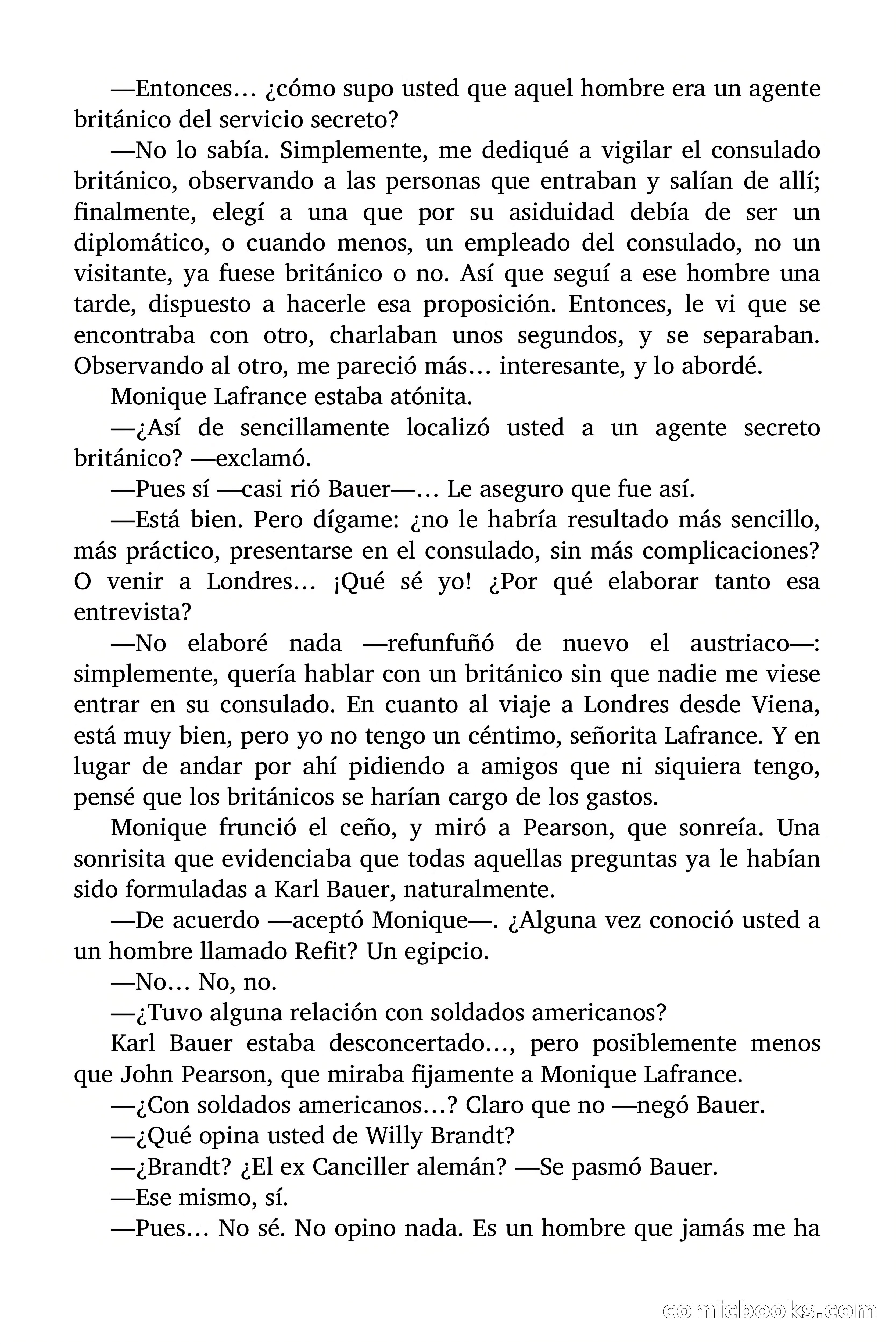 Brigitte en Acción — page 42 of 185