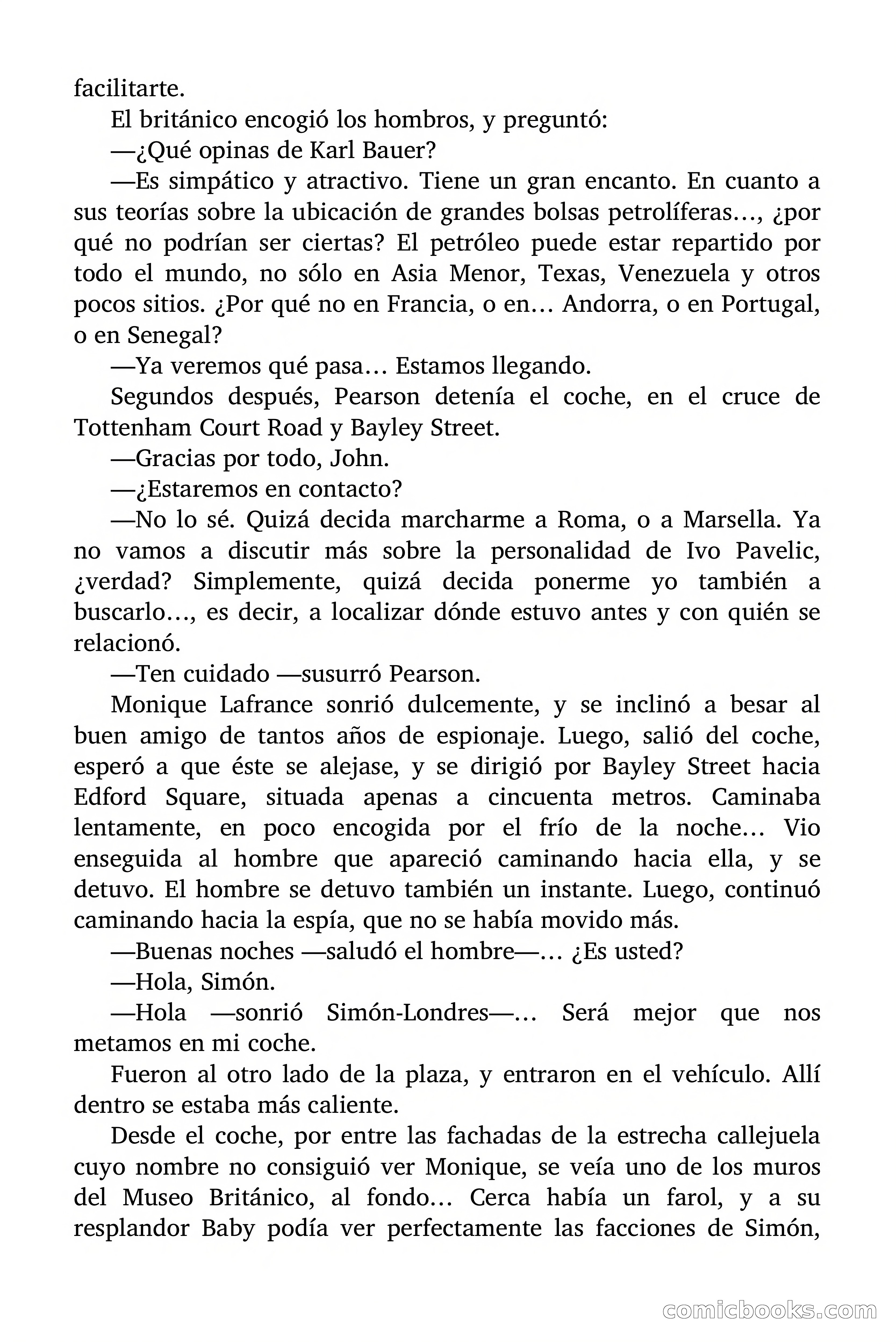 Brigitte en Acción — page 49 of 185
