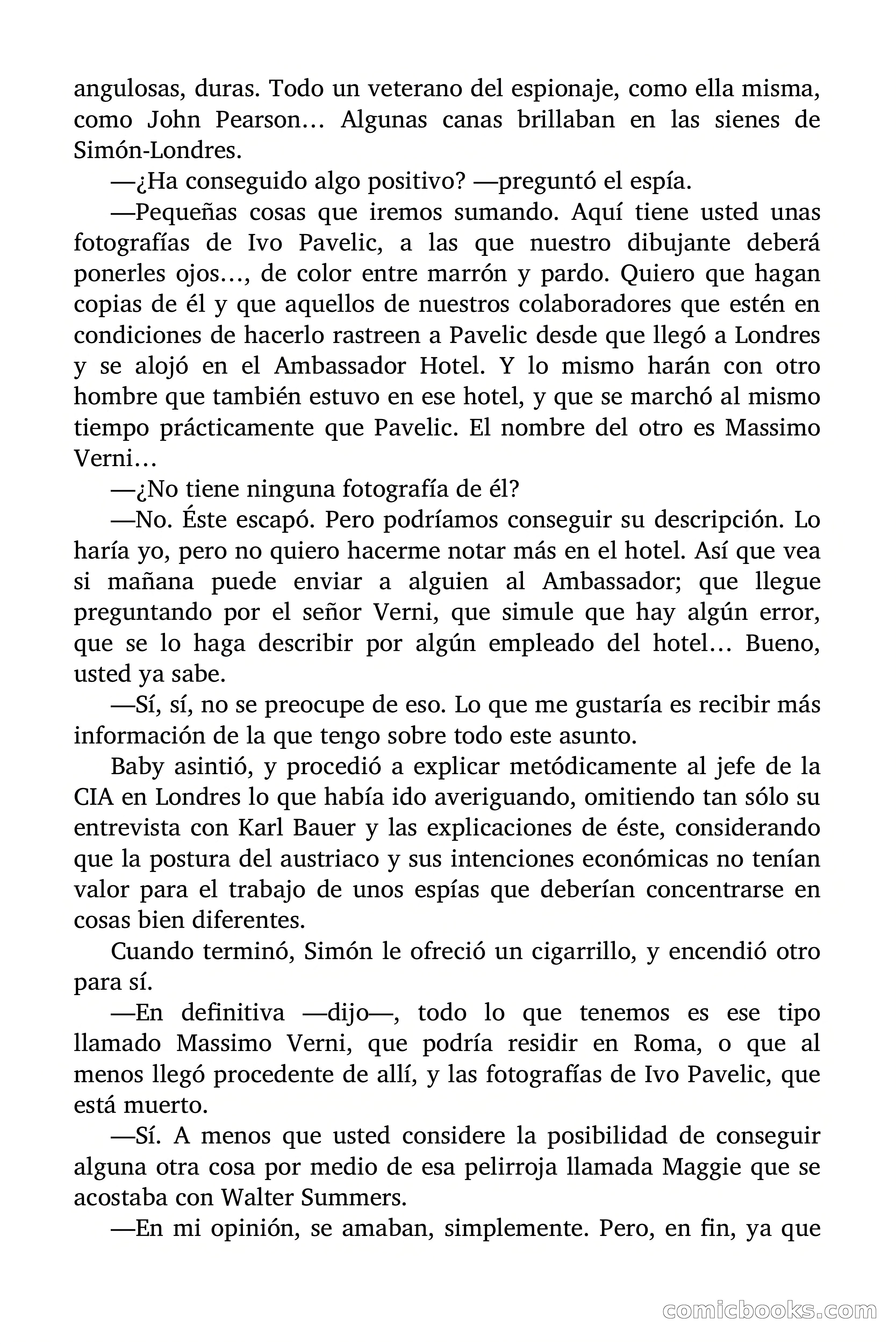 Brigitte en Acción — page 50 of 185