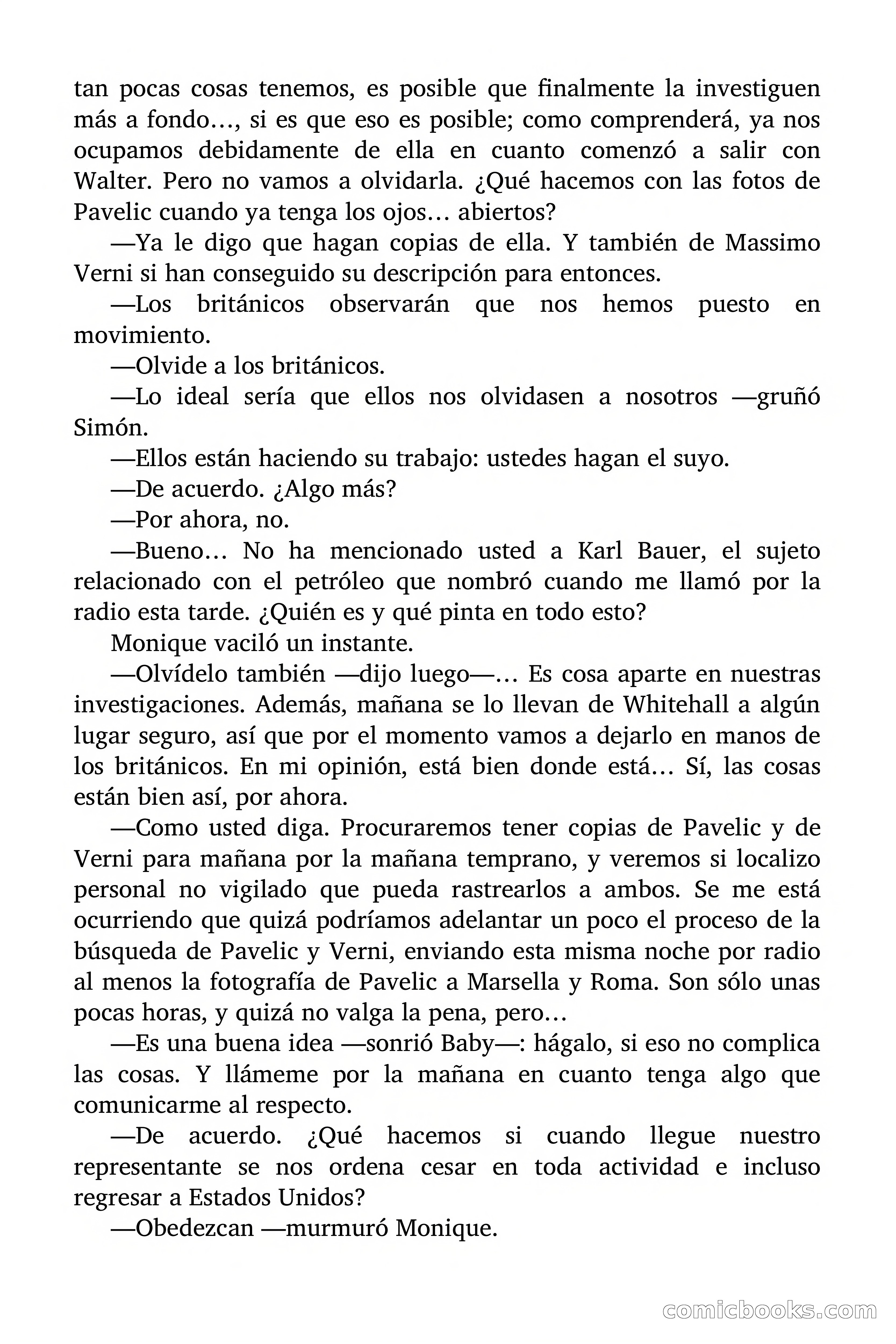 Brigitte en Acción — page 51 of 185