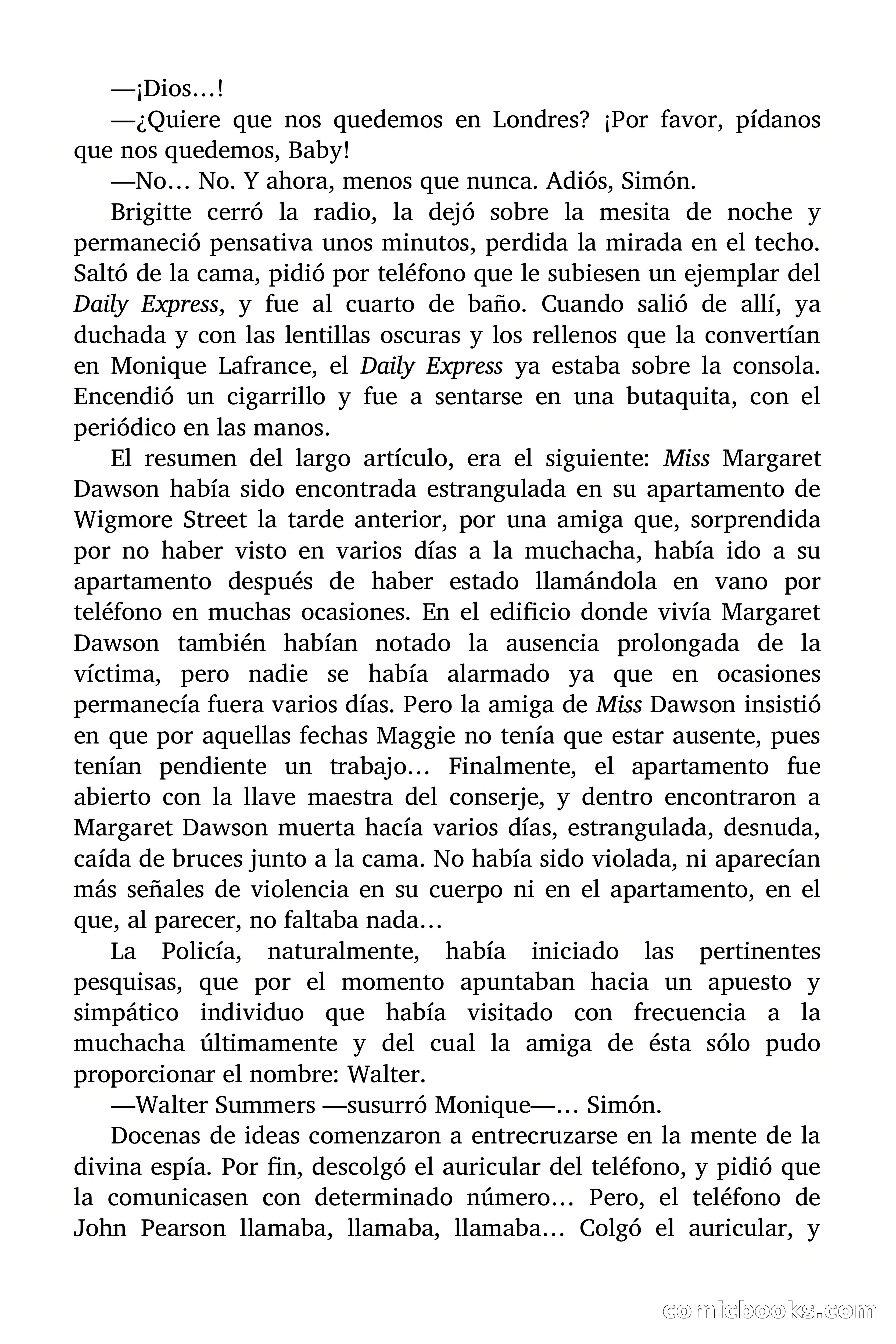 Brigitte en Acción — page 53 of 185