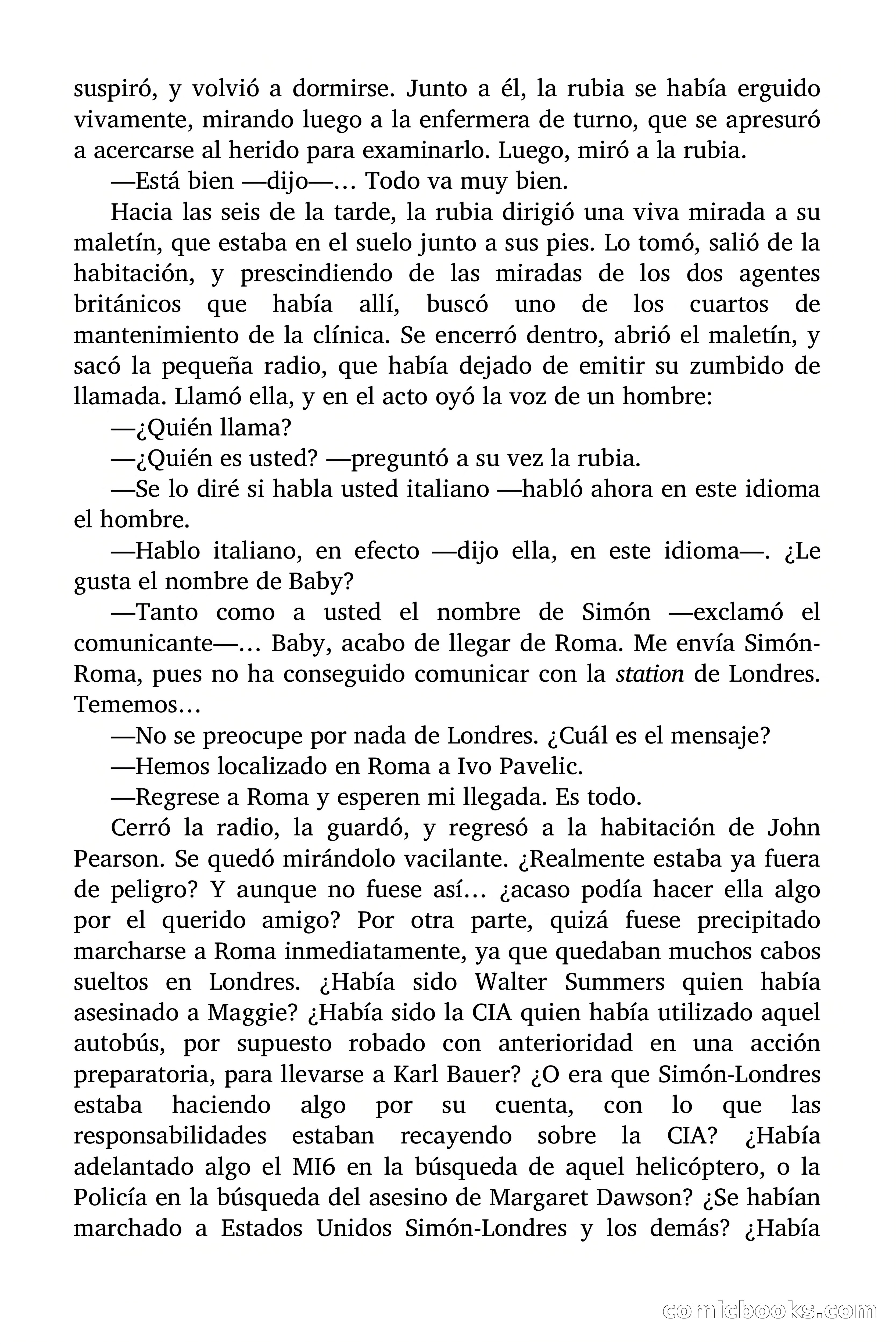 Brigitte en Acción — page 63 of 185