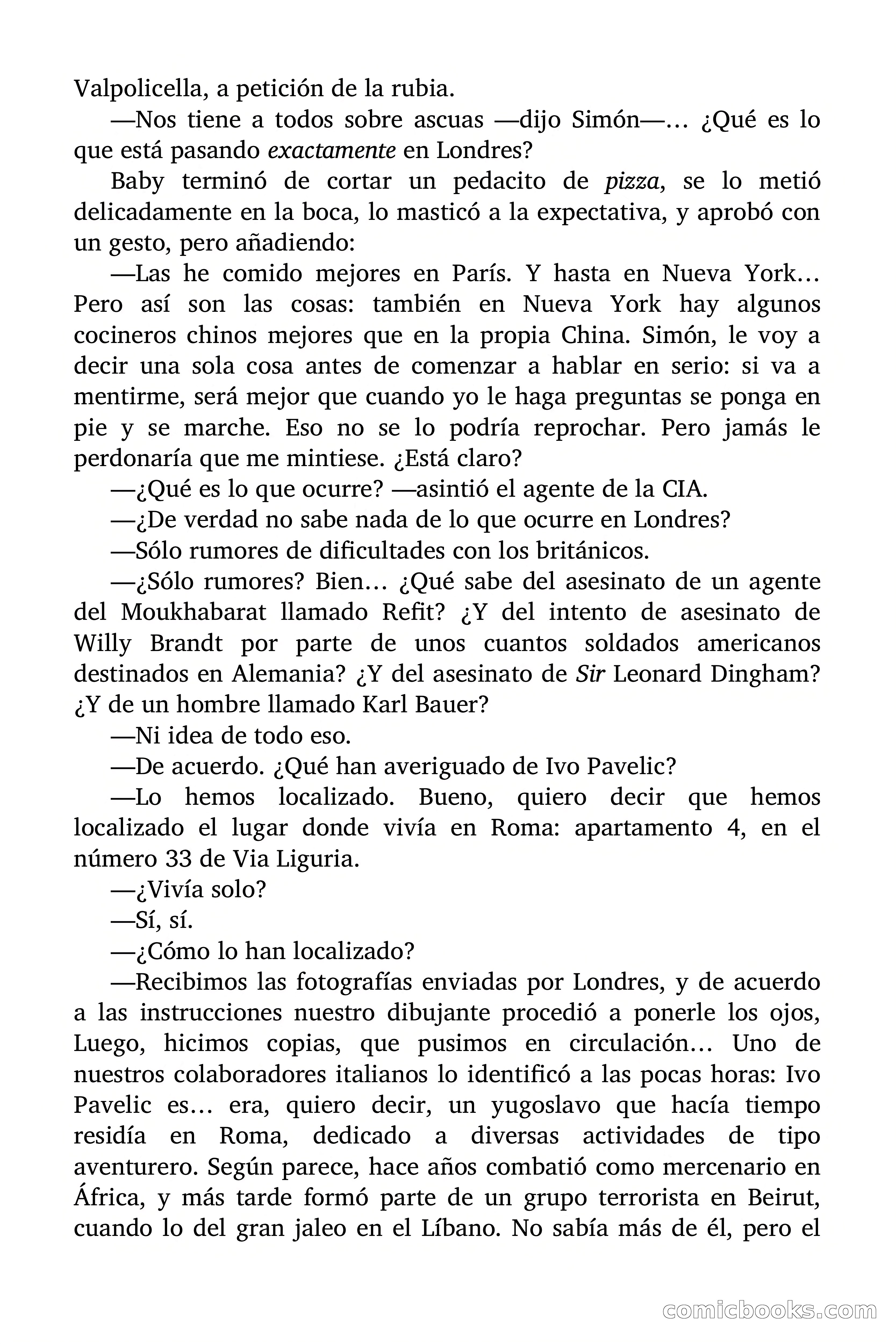 Brigitte en Acción — page 66 of 185
