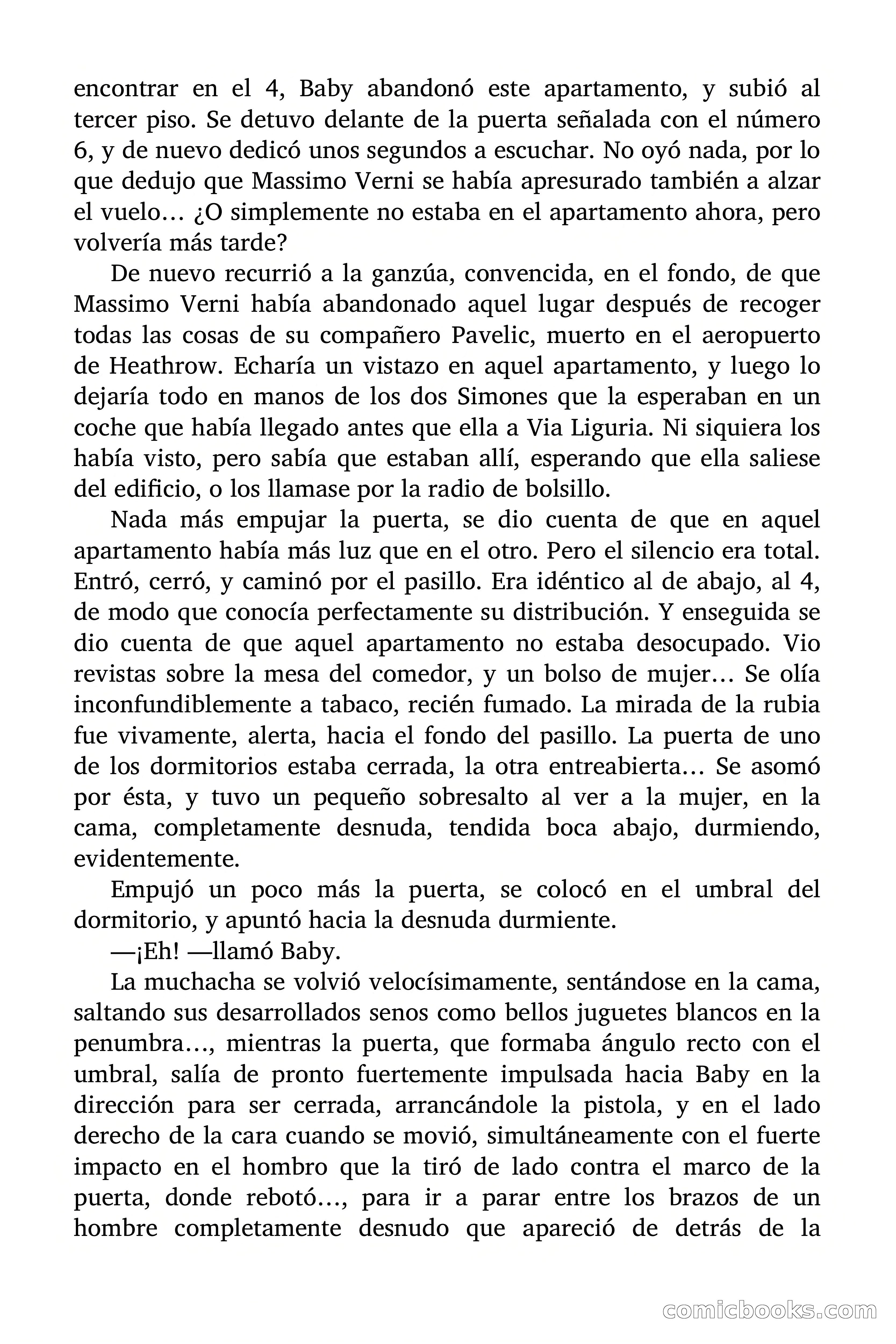 Brigitte en Acción — page 69 of 185
