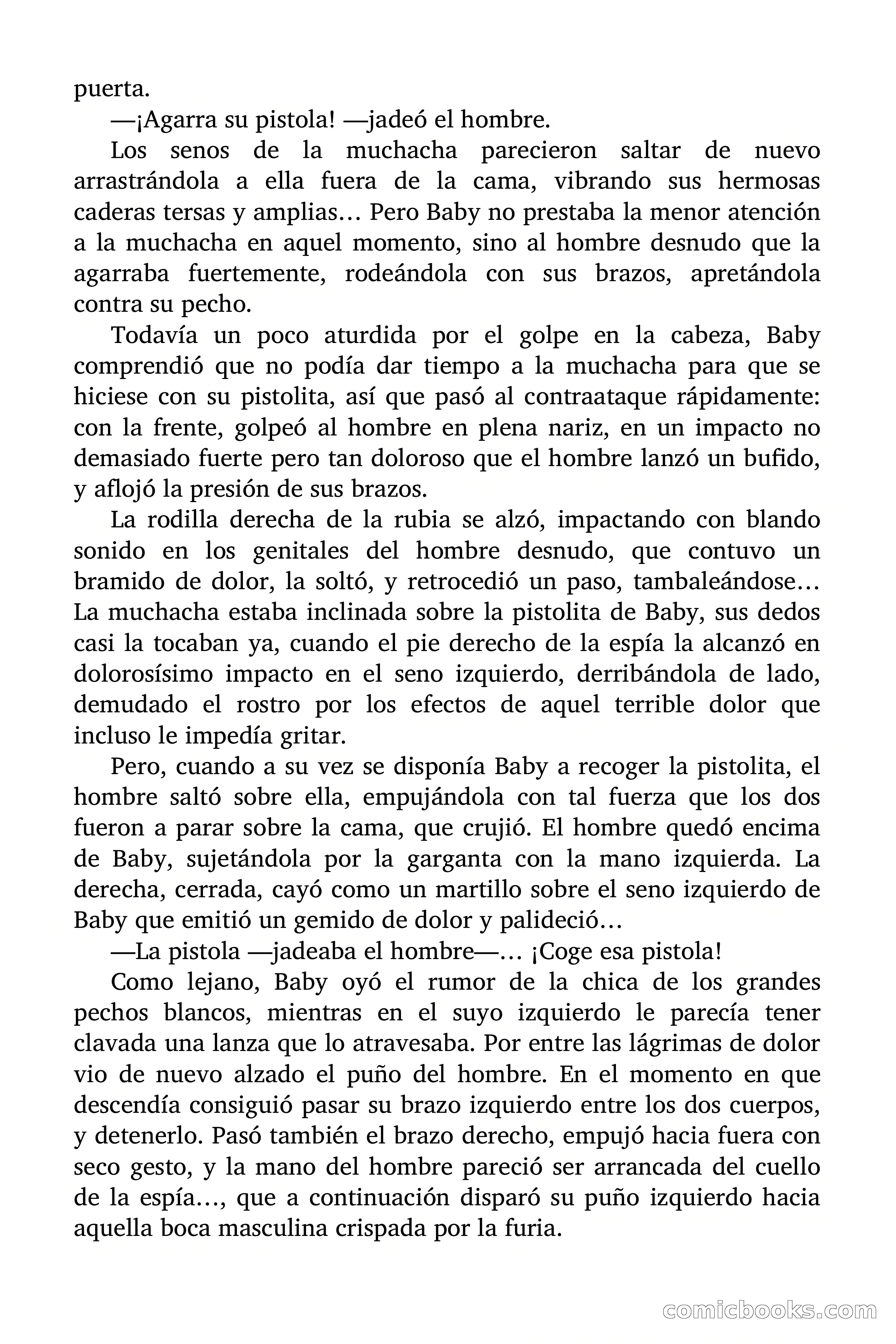 Brigitte en Acción — page 70 of 185