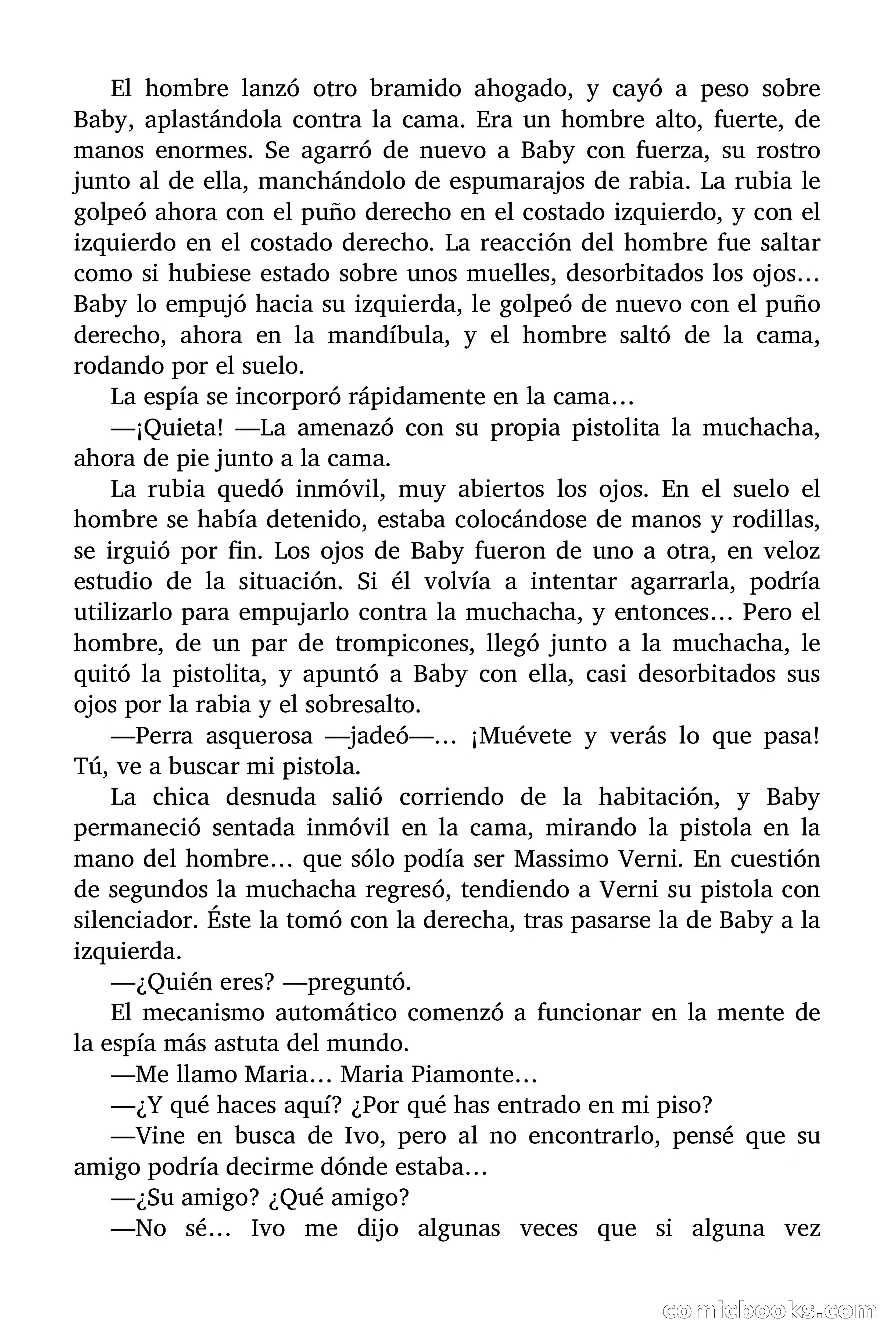 Brigitte en Acción — page 71 of 185