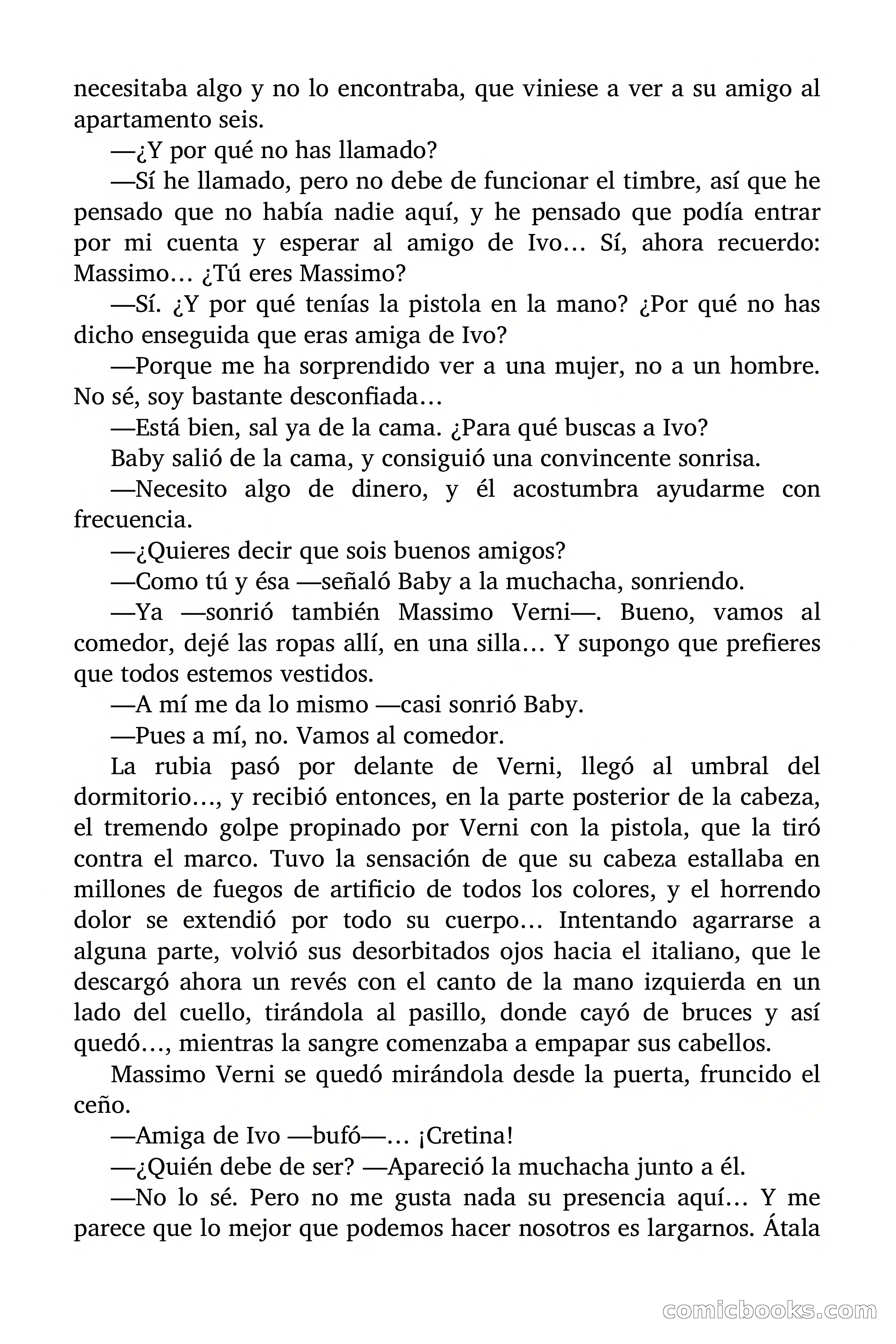 Brigitte en Acción — page 72 of 185