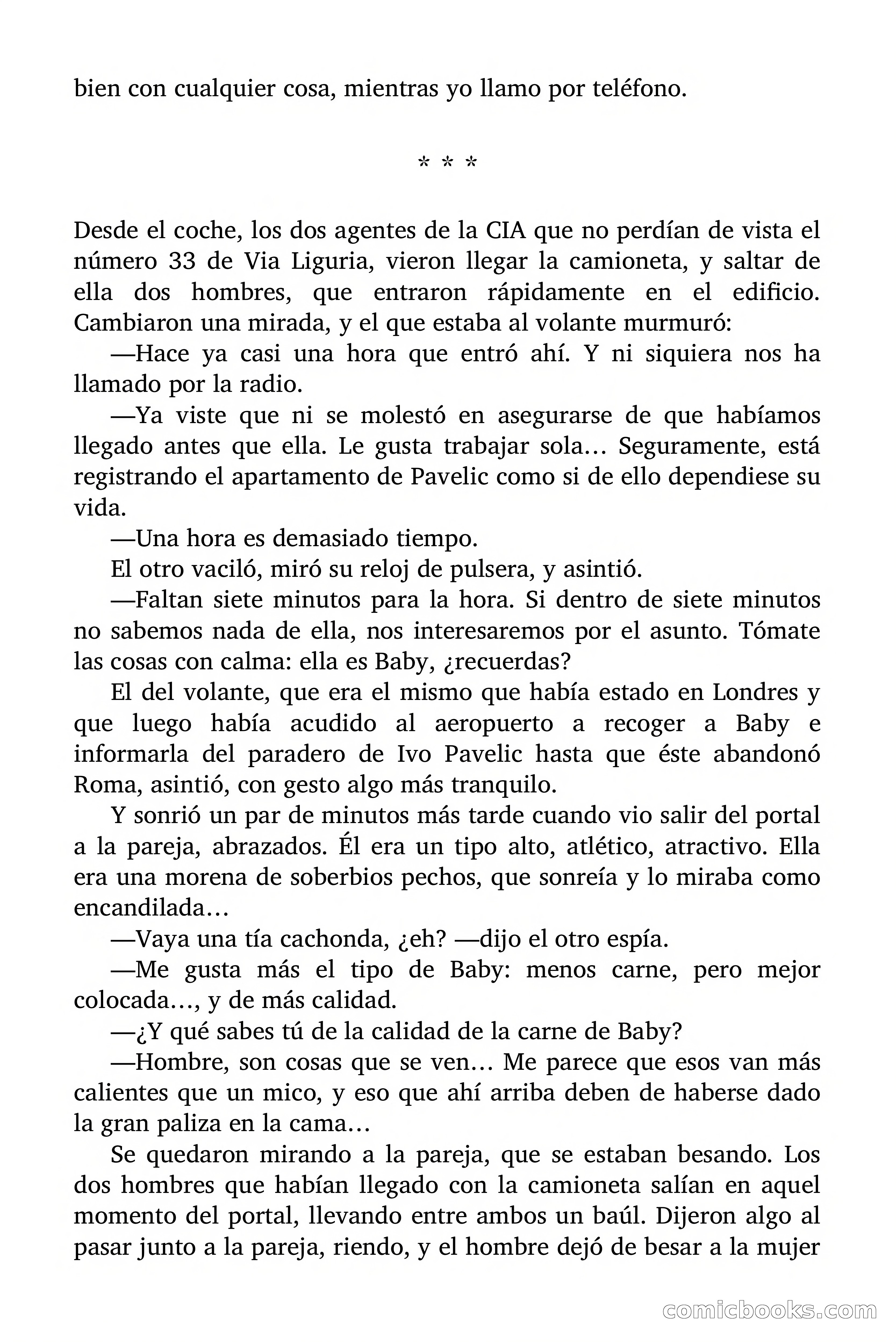 Brigitte en Acción — page 73 of 185