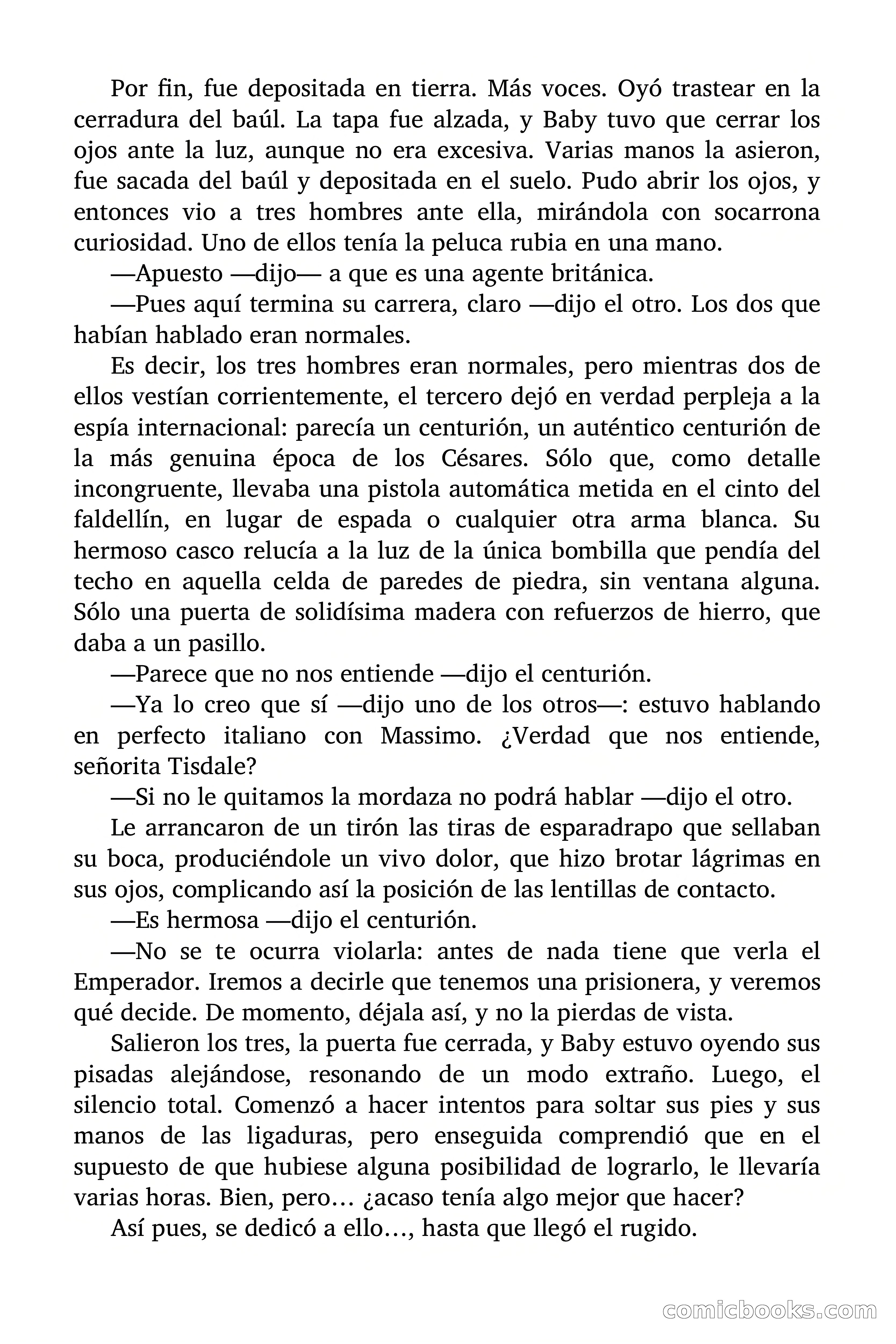 Brigitte en Acción — page 78 of 185