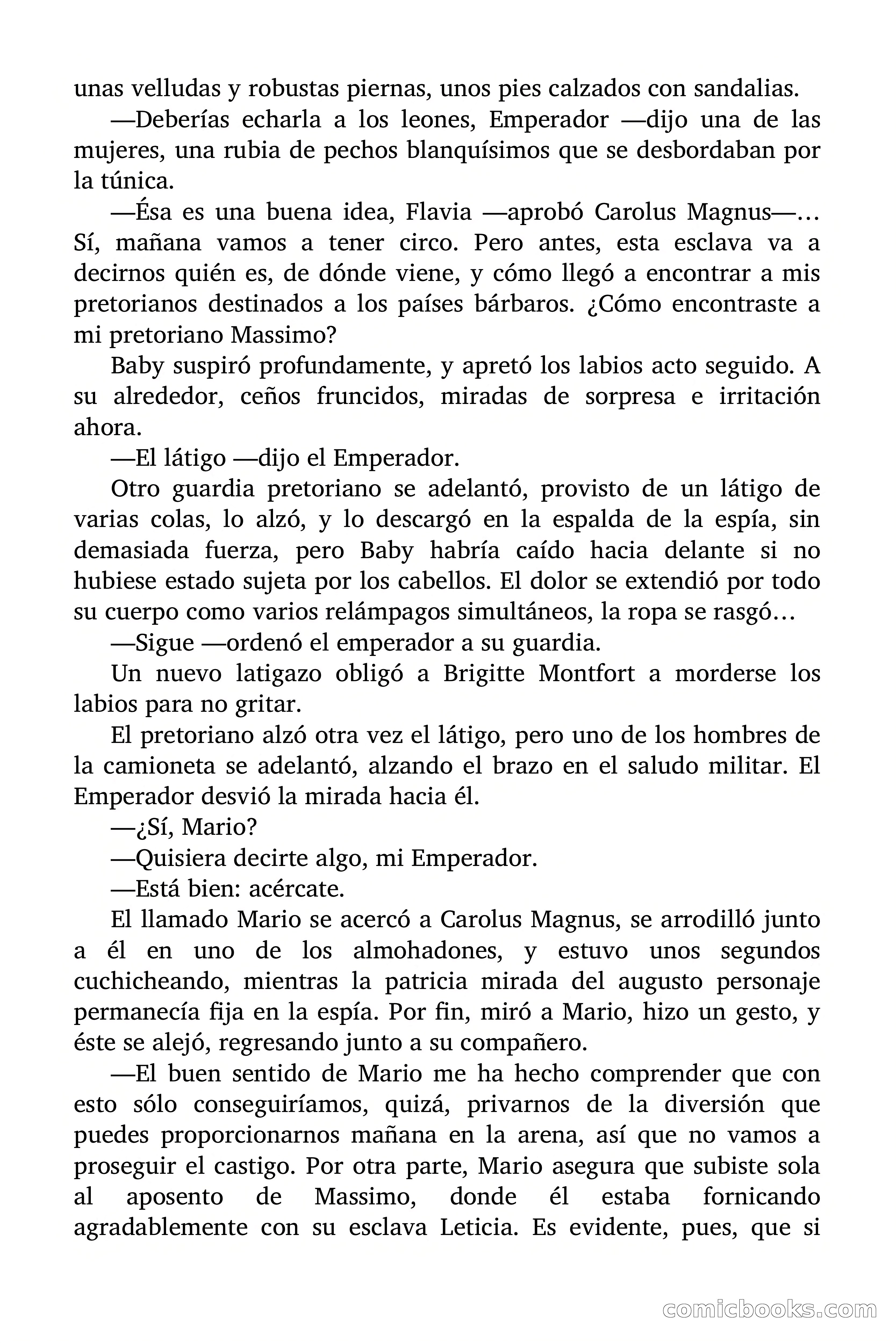 Brigitte en Acción — page 82 of 185