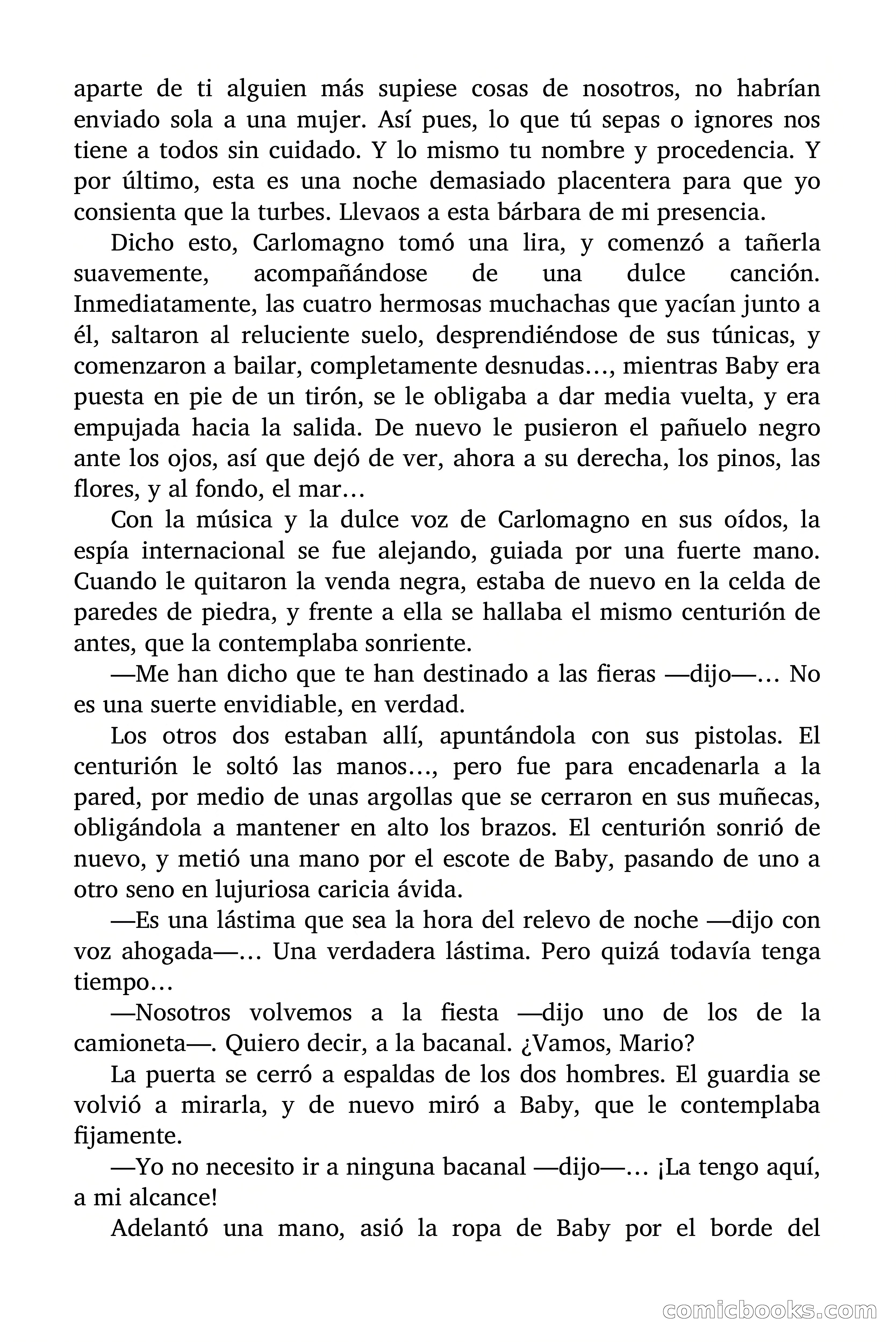Brigitte en Acción — page 83 of 185