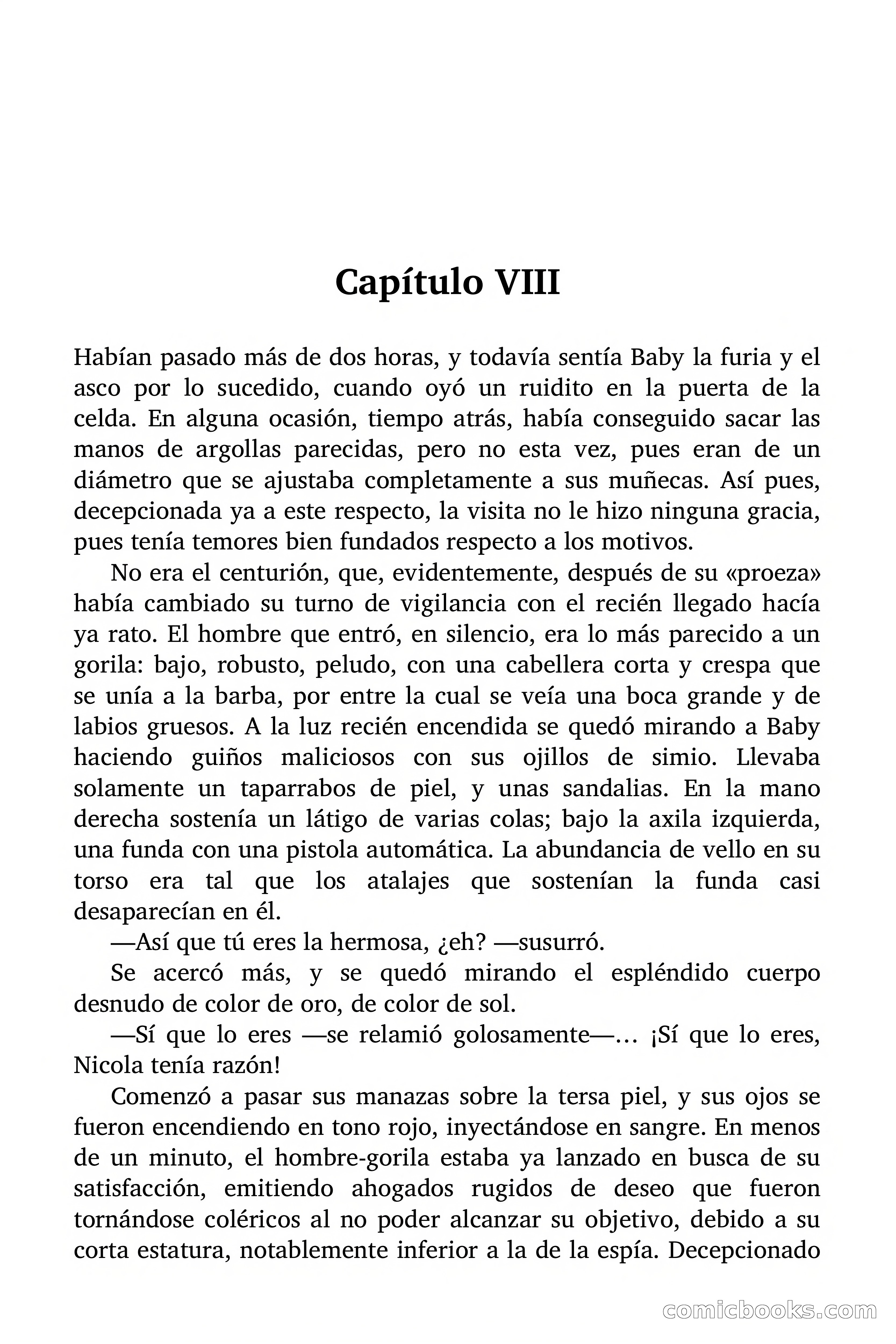 Brigitte en Acción — page 85 of 185