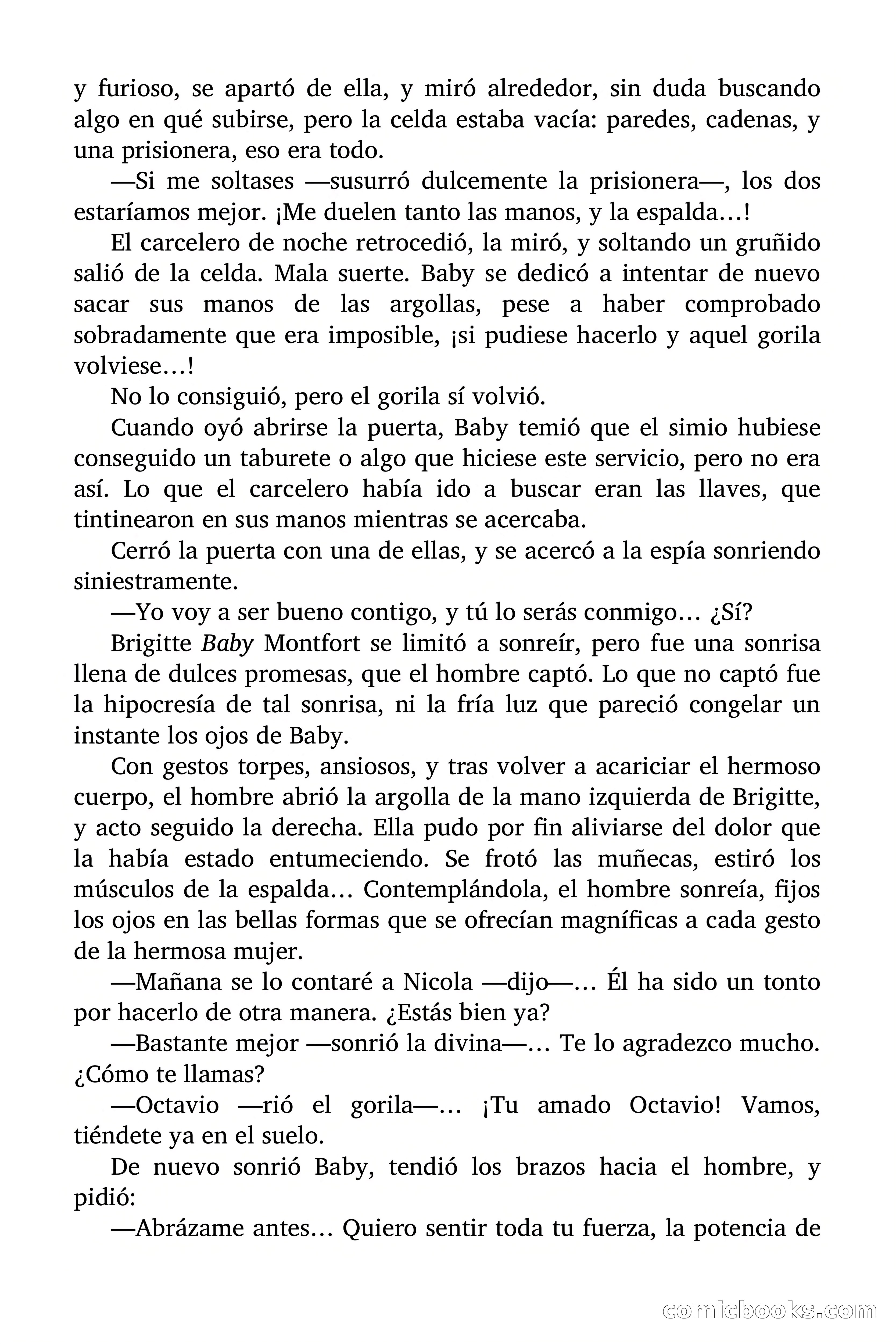 Brigitte en Acción — page 86 of 185