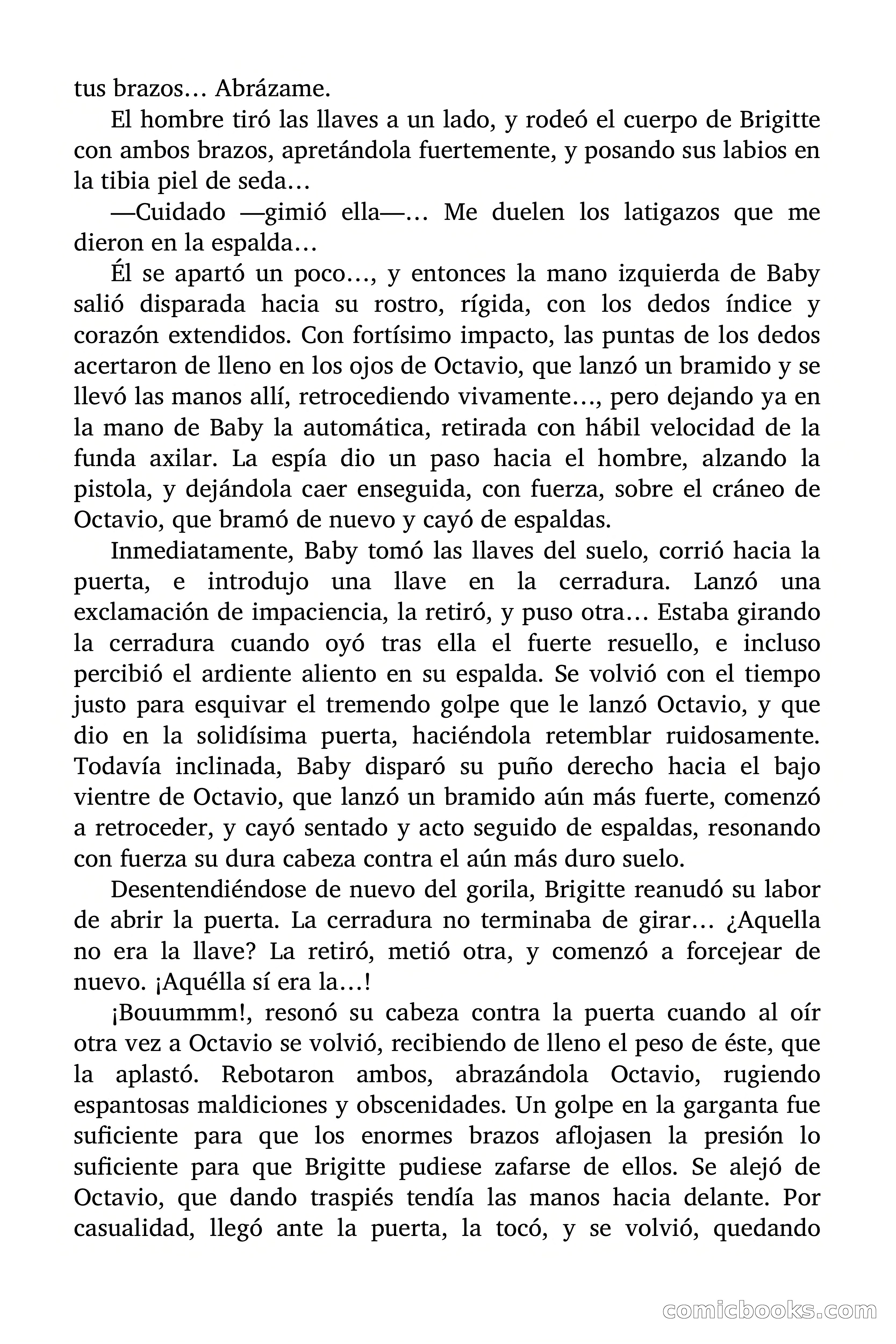 Brigitte en Acción — page 87 of 185