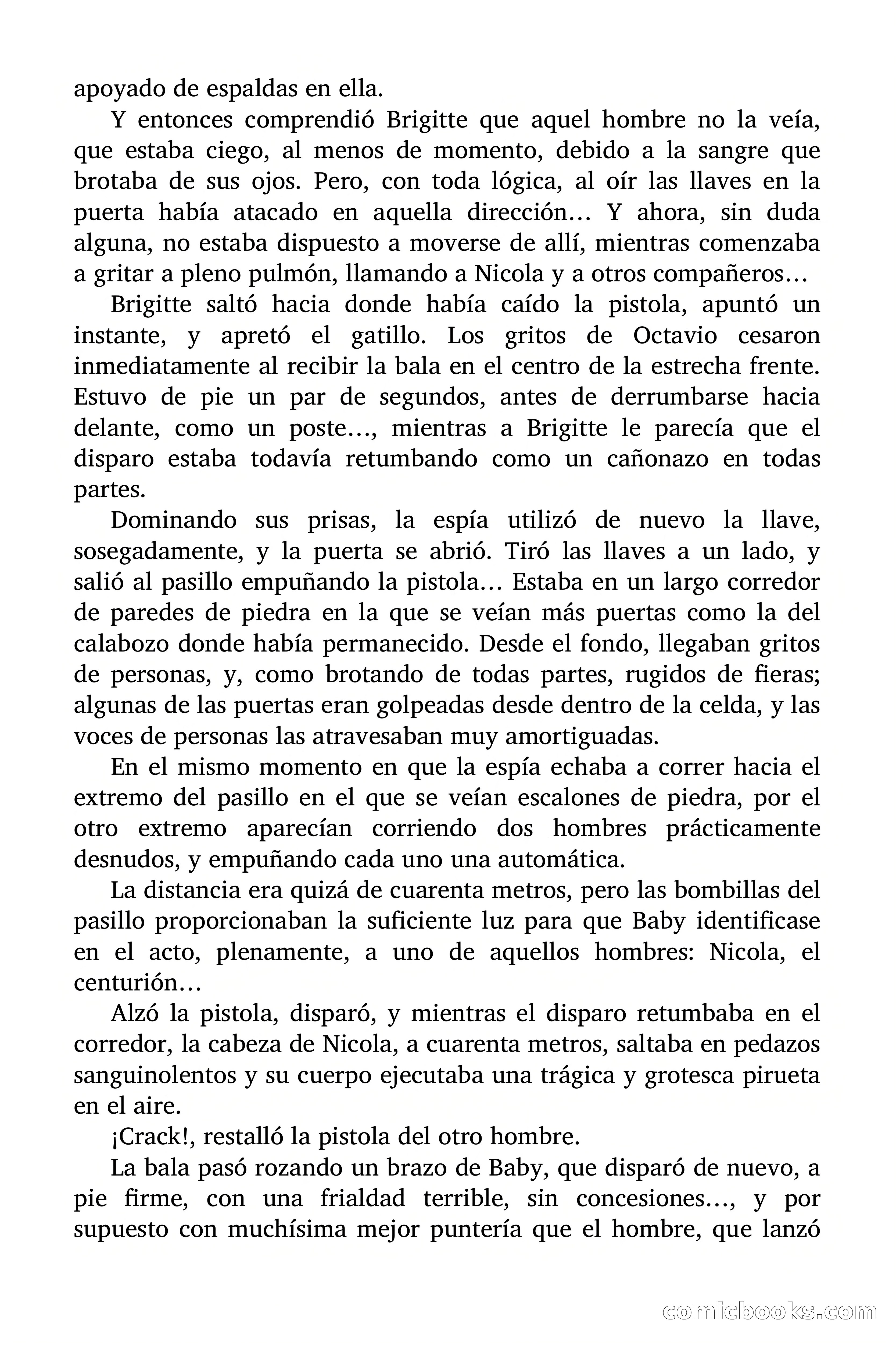 Brigitte en Acción — page 88 of 185
