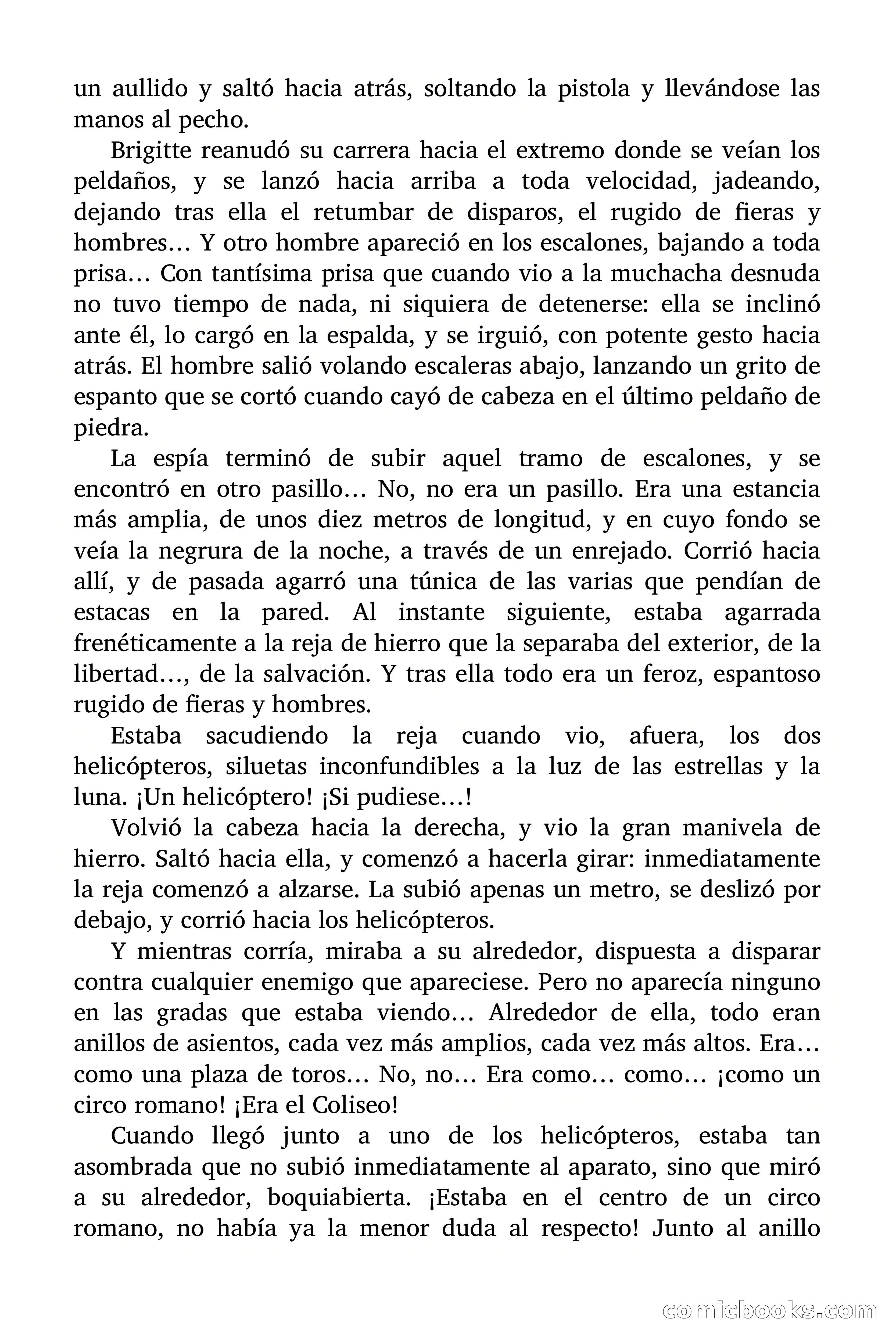 Brigitte en Acción — page 89 of 185