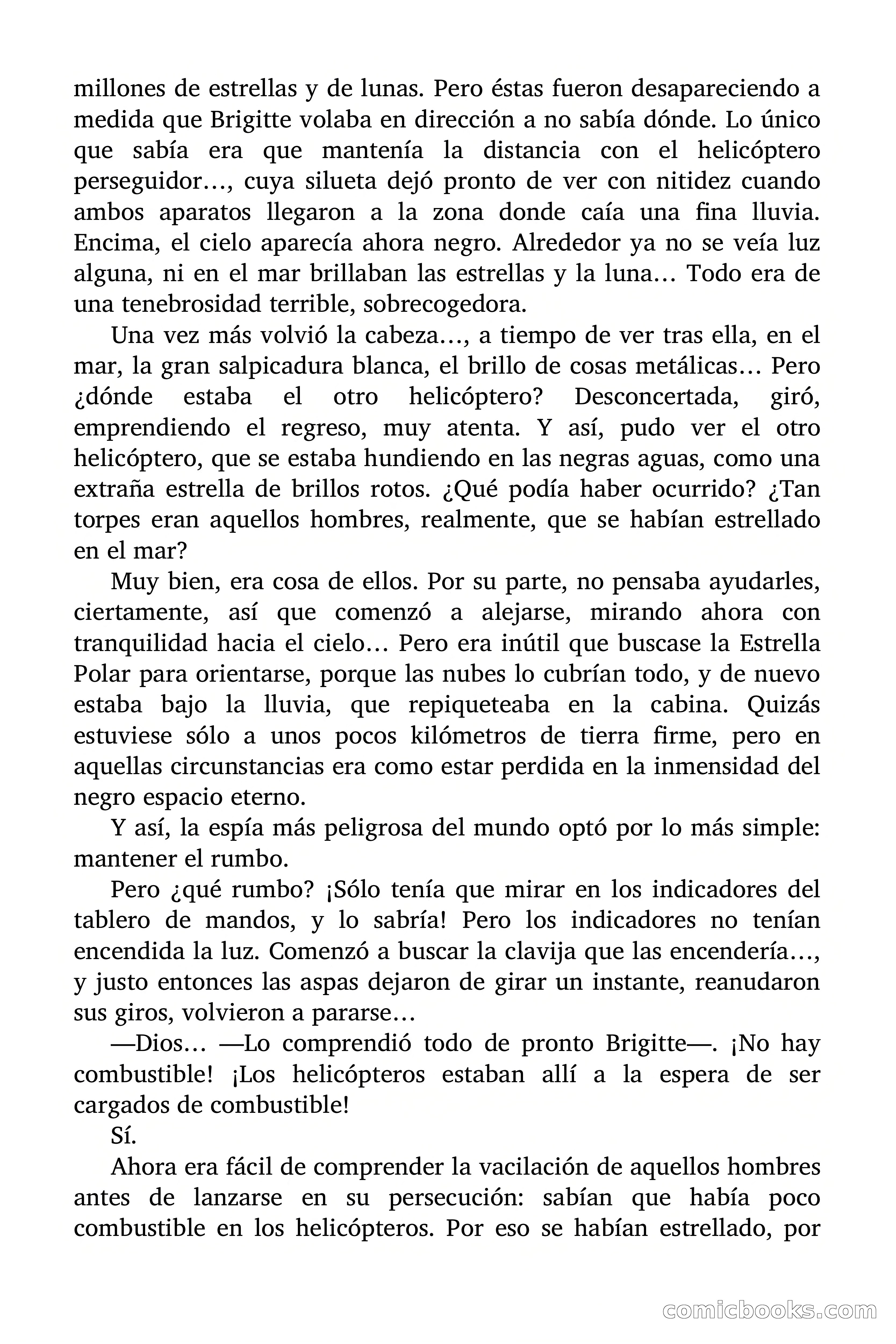 Brigitte en Acción — page 91 of 185