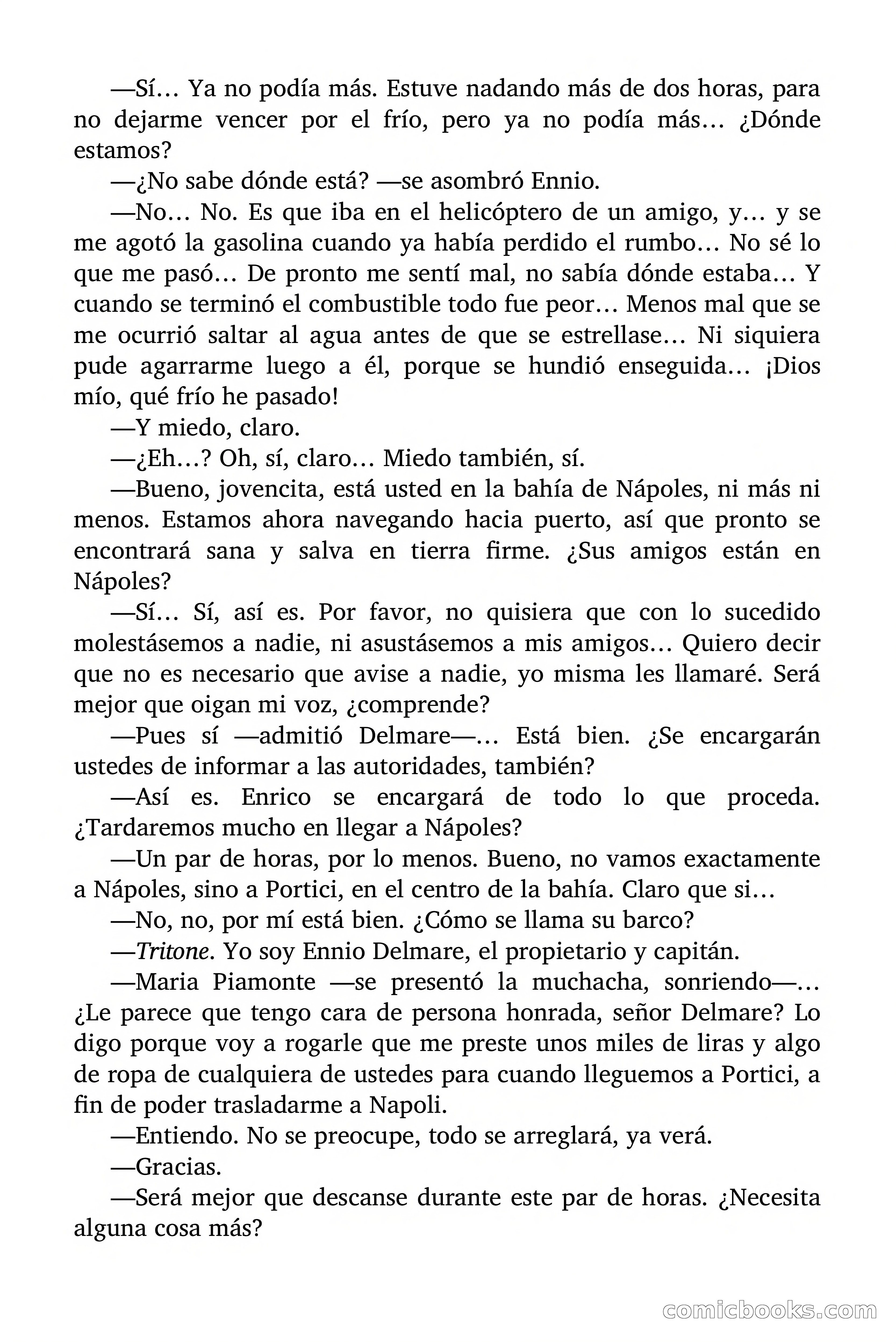 Brigitte en Acción — page 96 of 185