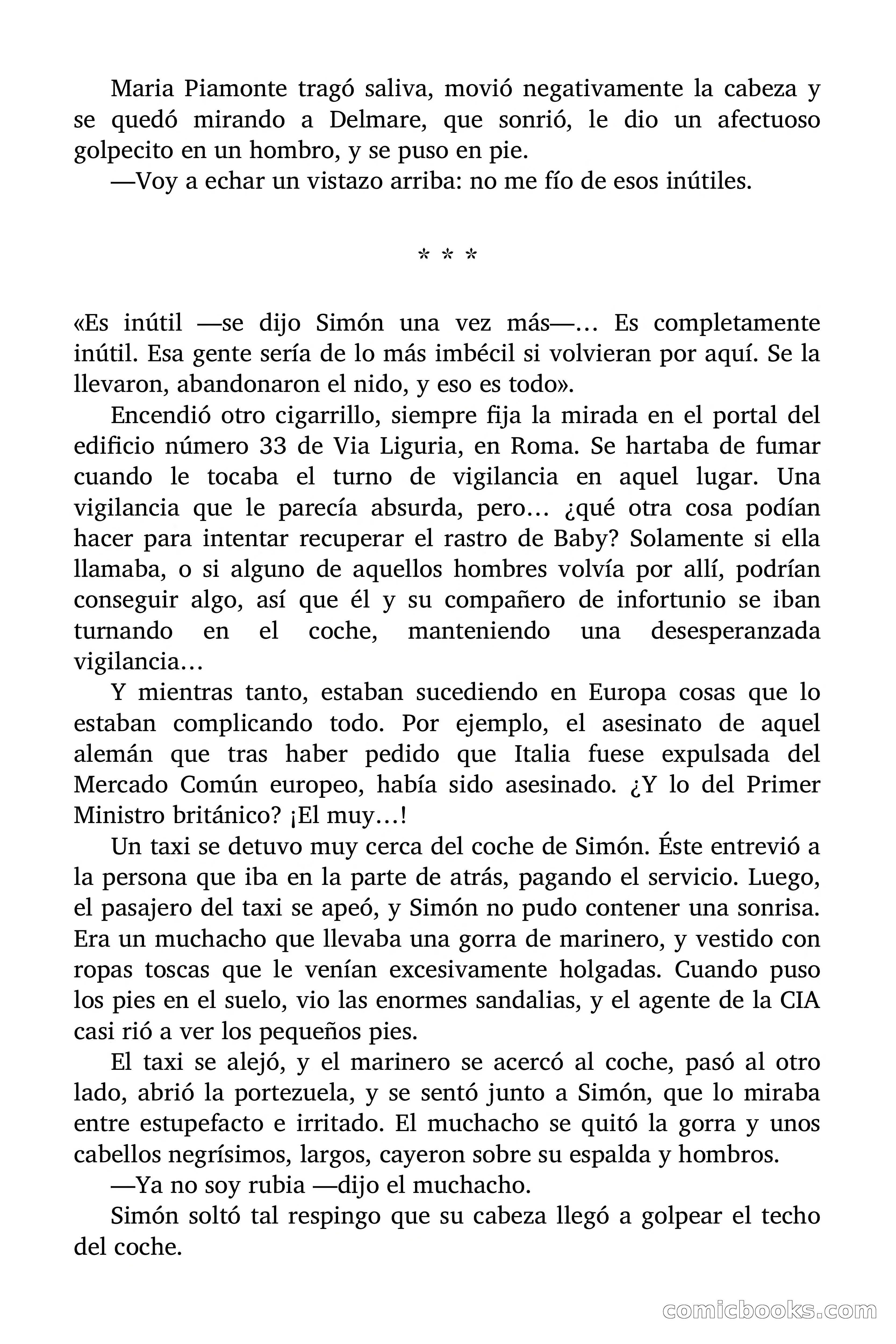 Brigitte en Acción — page 97 of 185
