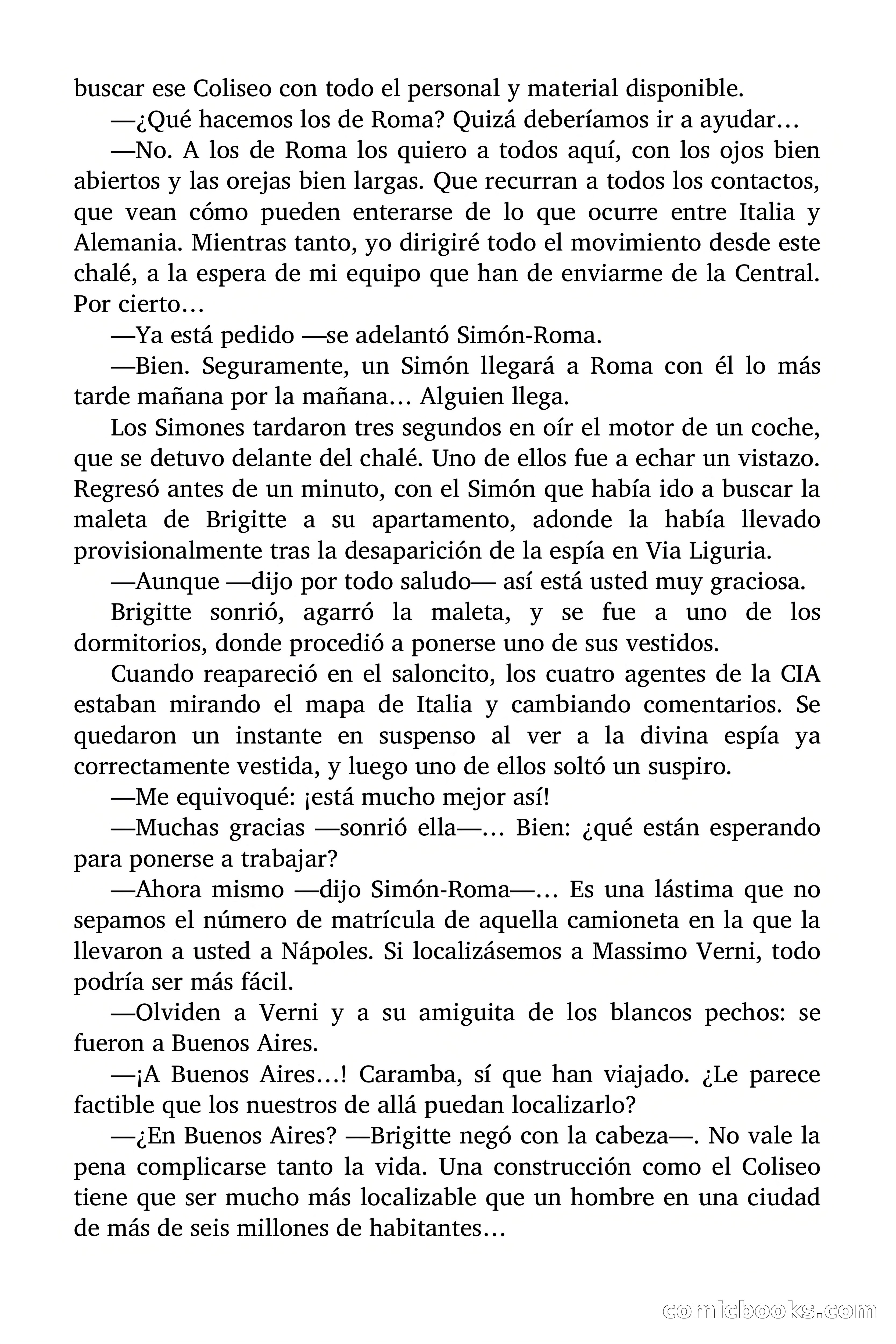 Brigitte en Acción — page 102 of 185
