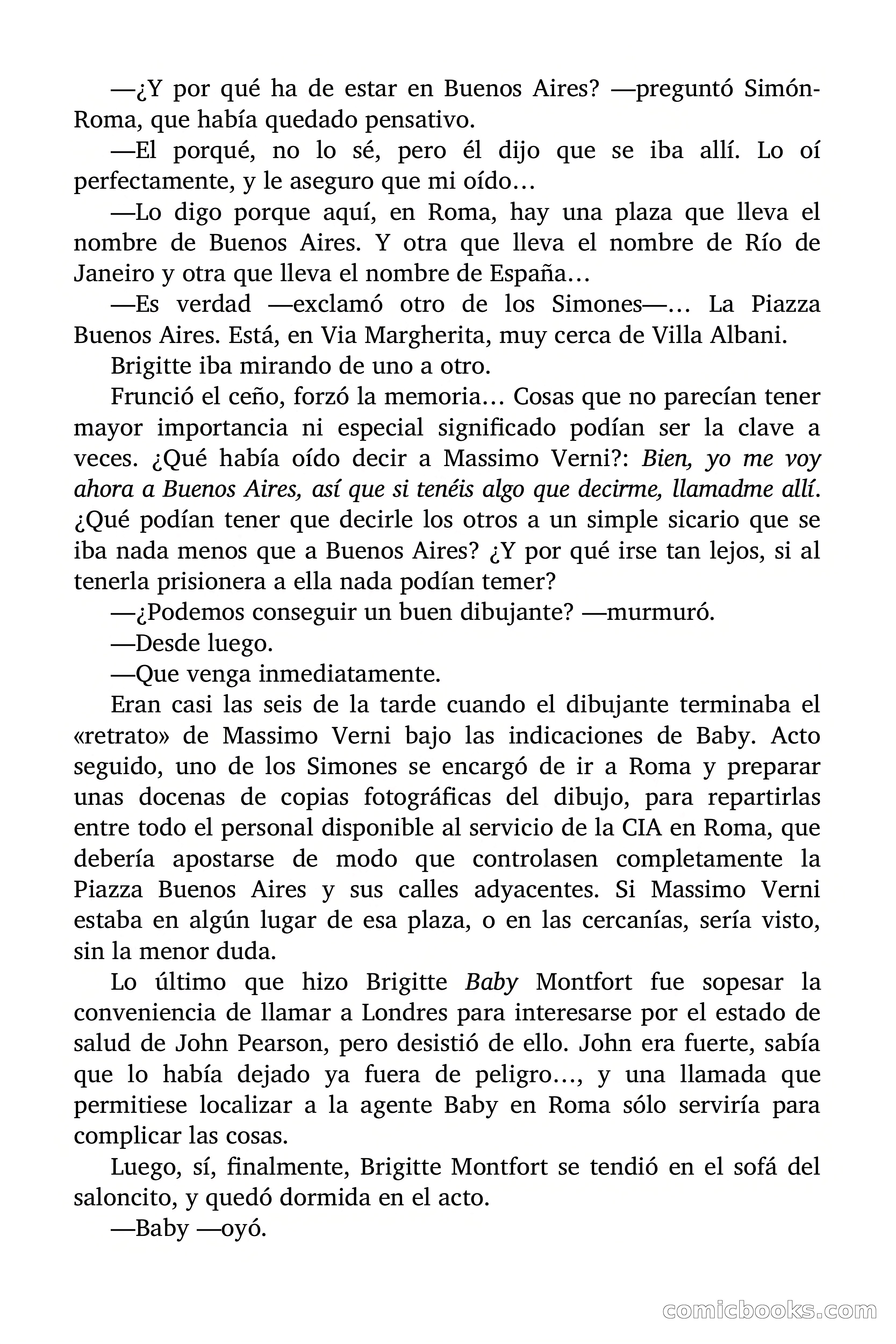 Brigitte en Acción — page 103 of 185