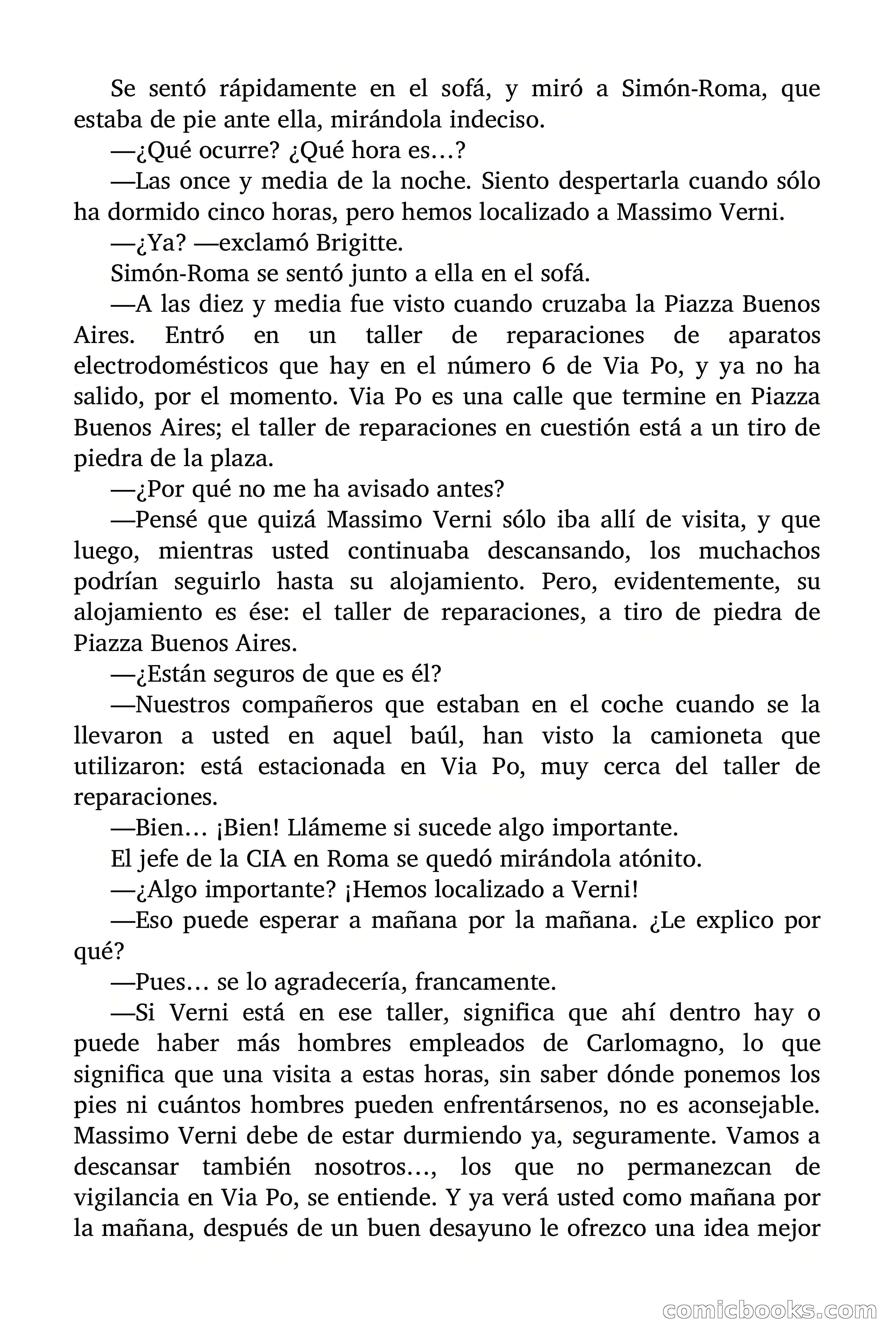 Brigitte en Acción — page 104 of 185