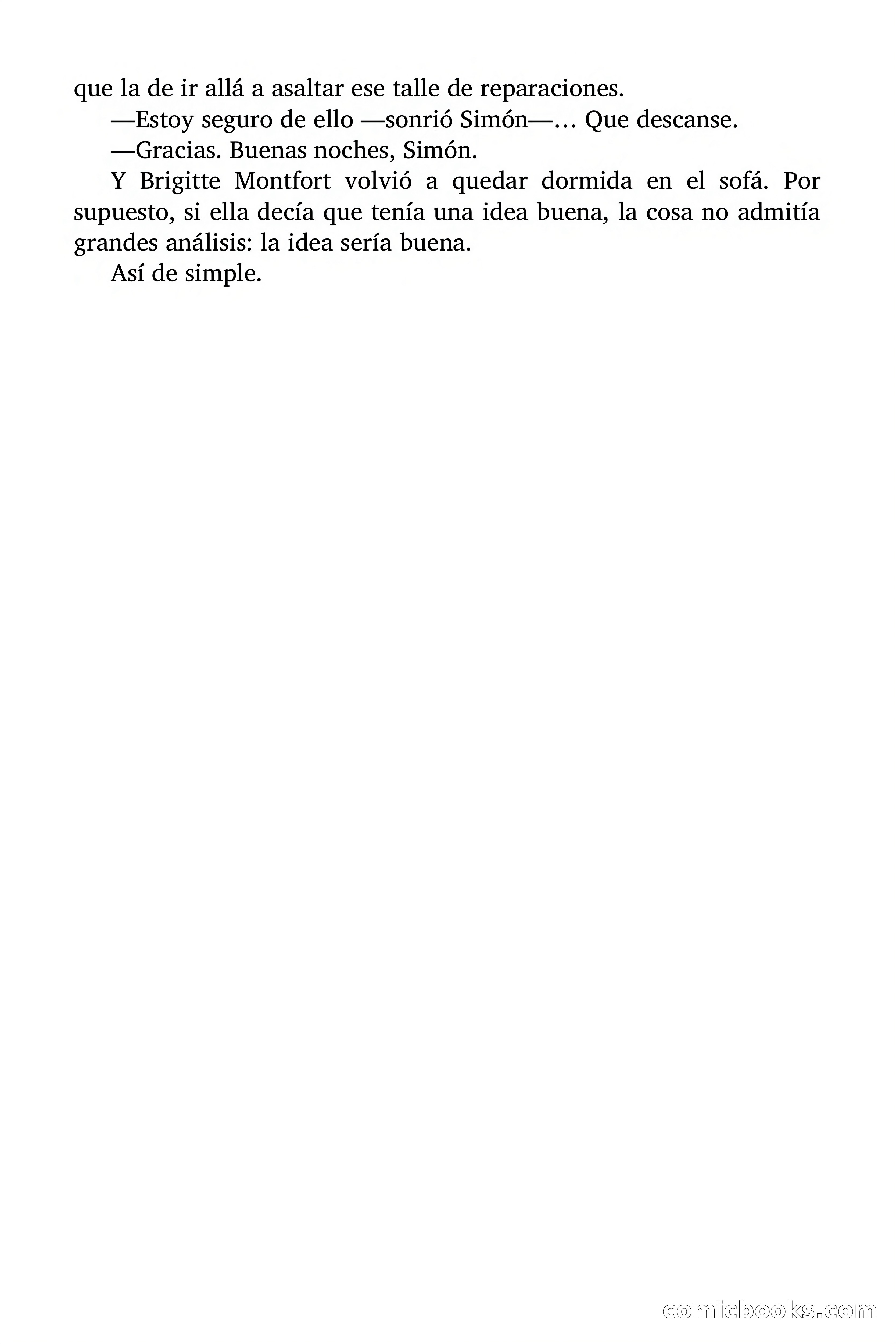 Brigitte en Acción — page 105 of 185