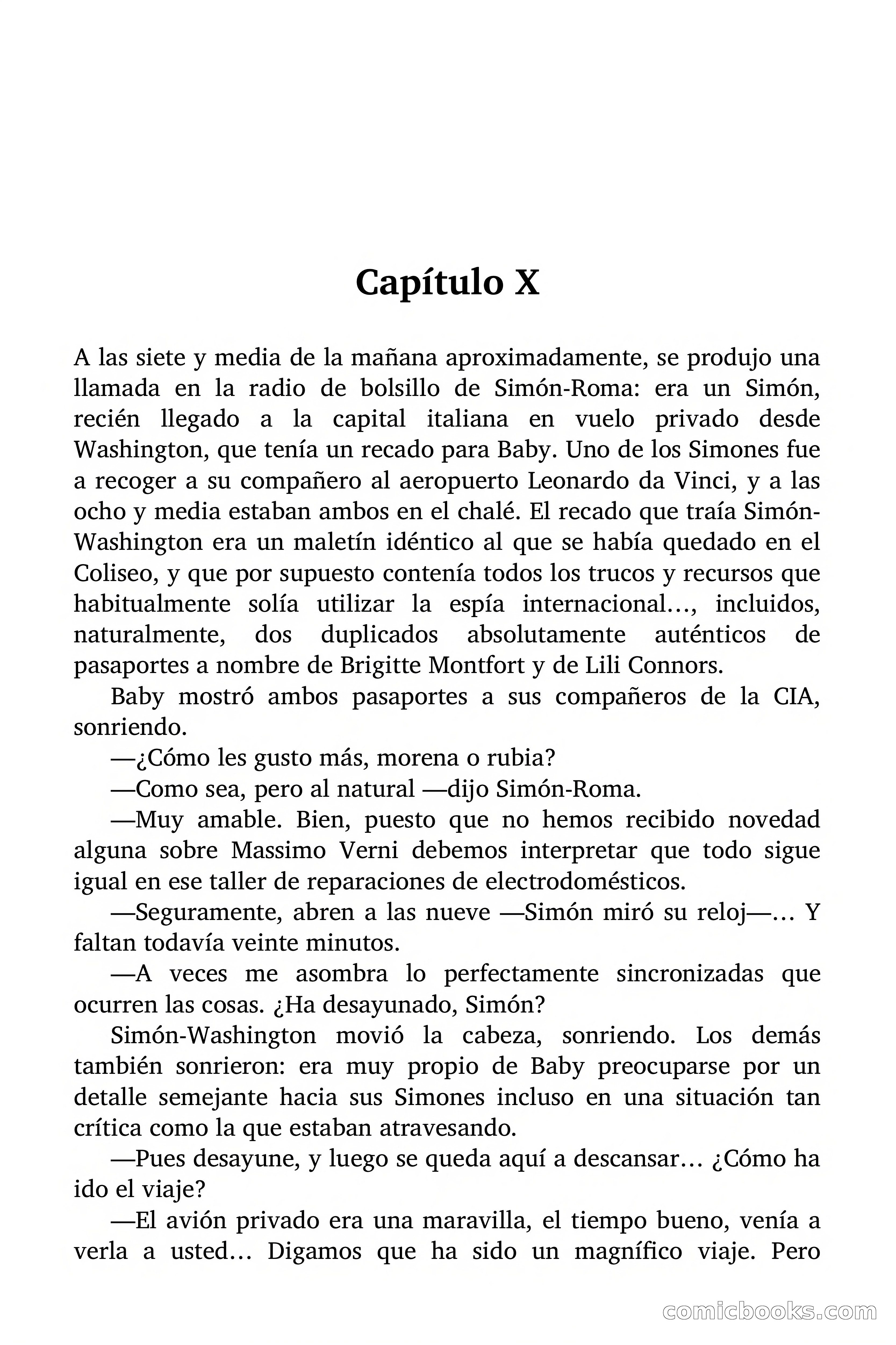Brigitte en Acción — page 106 of 185